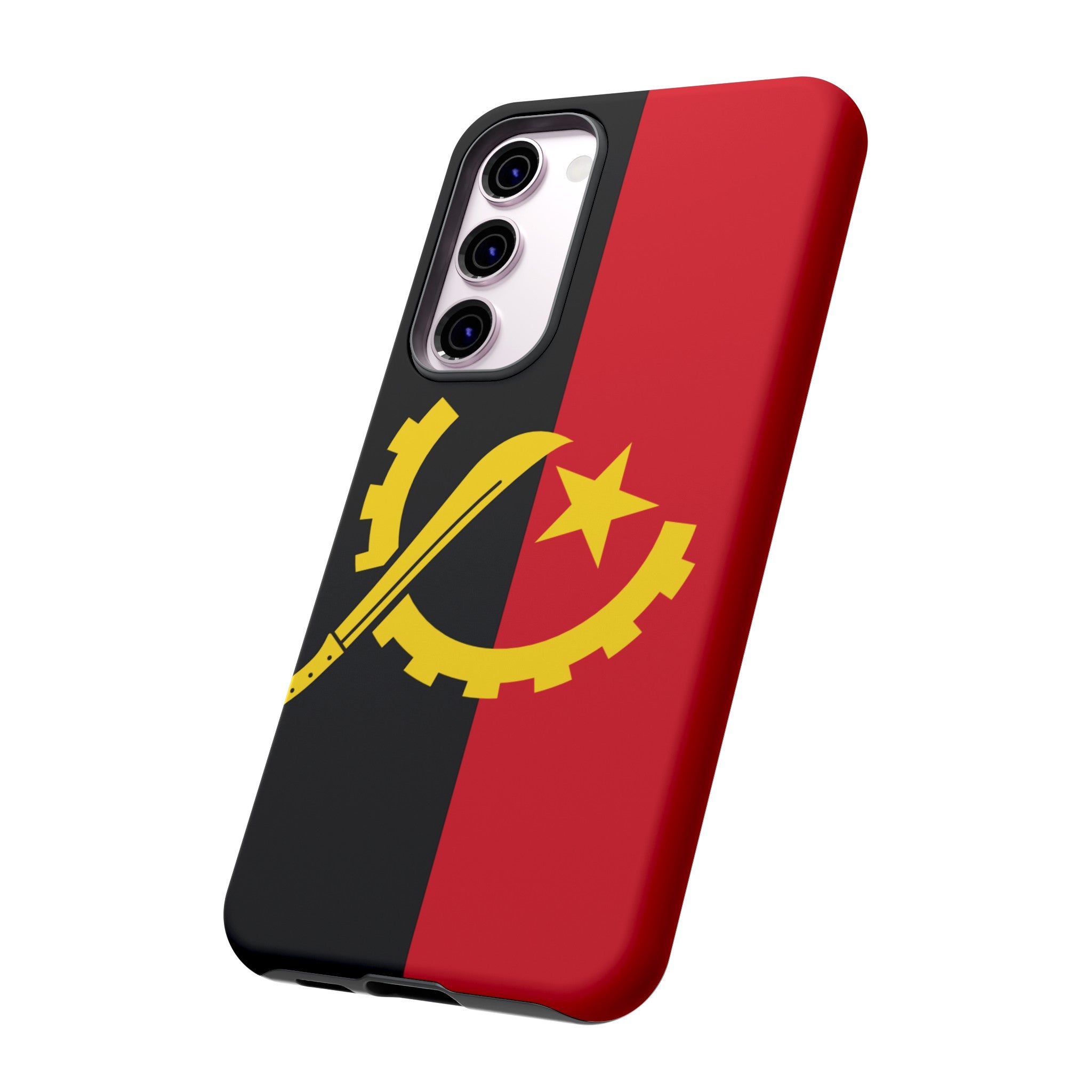 Angola Phone Case