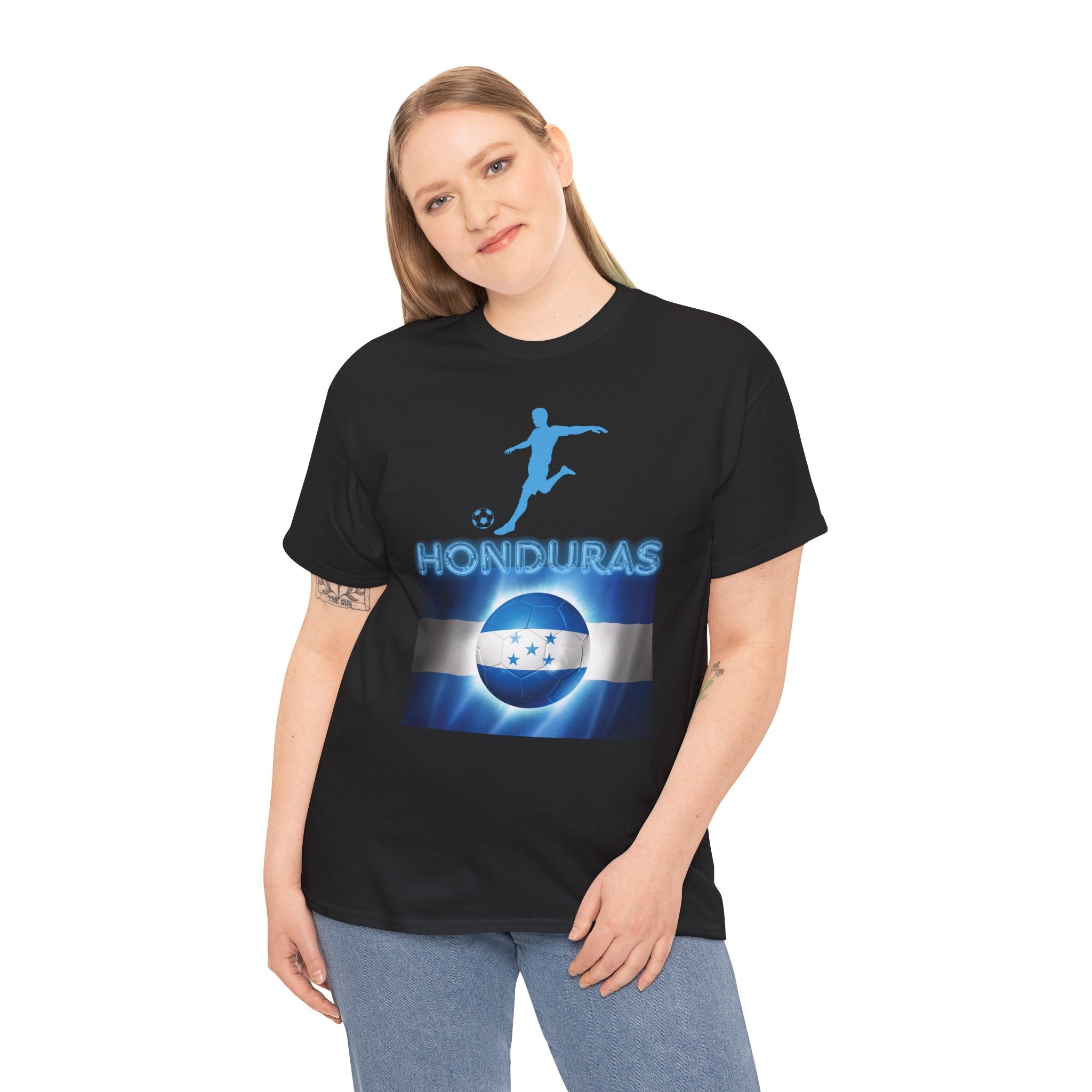 Honduras Football T-shirt