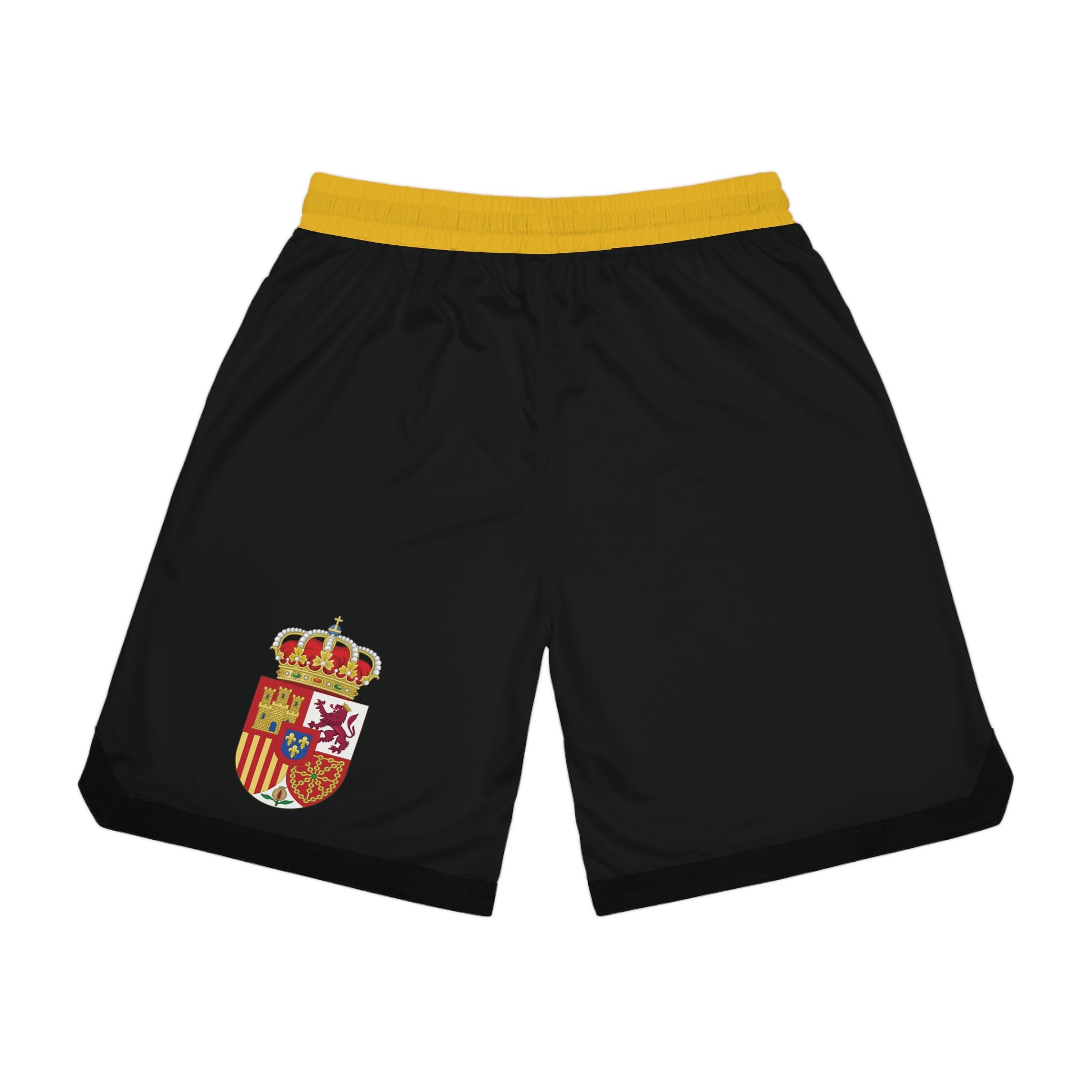 Spain Football Shorts