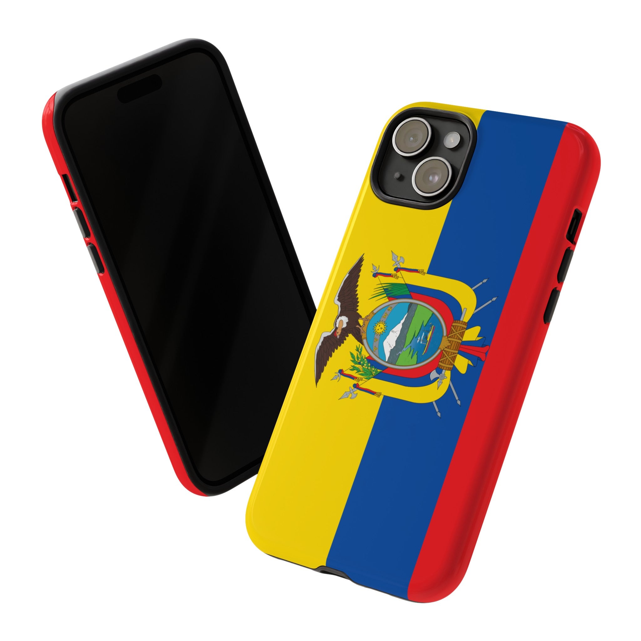 Ecuador Phone Case