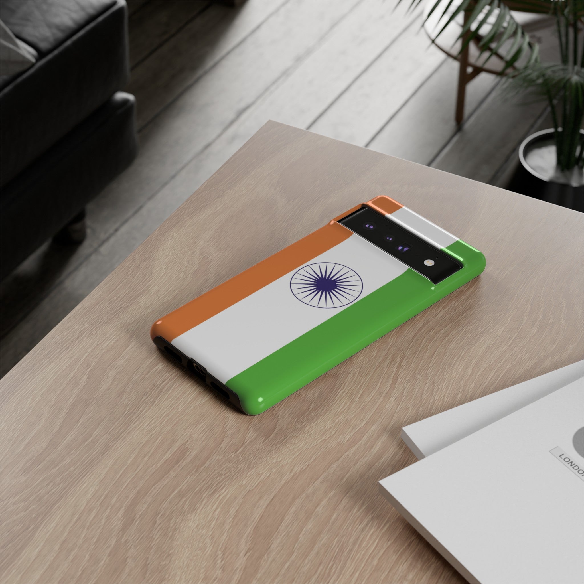 India Phone Case