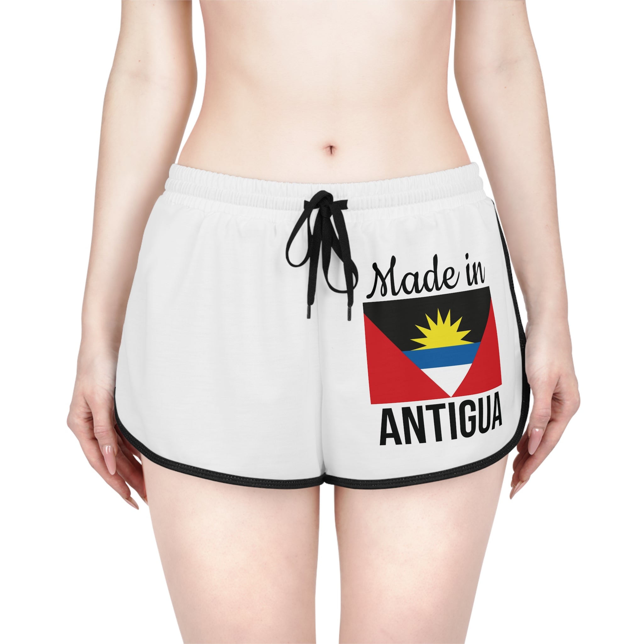 Antigua And Barbuda Women's Shorts