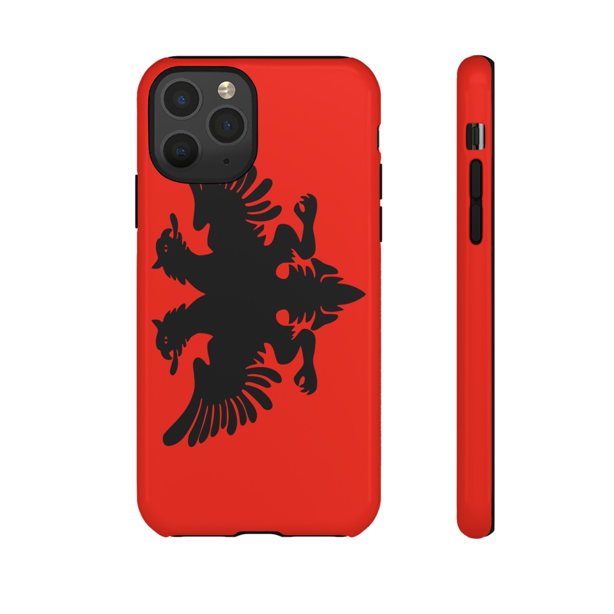 Albania Phone Case