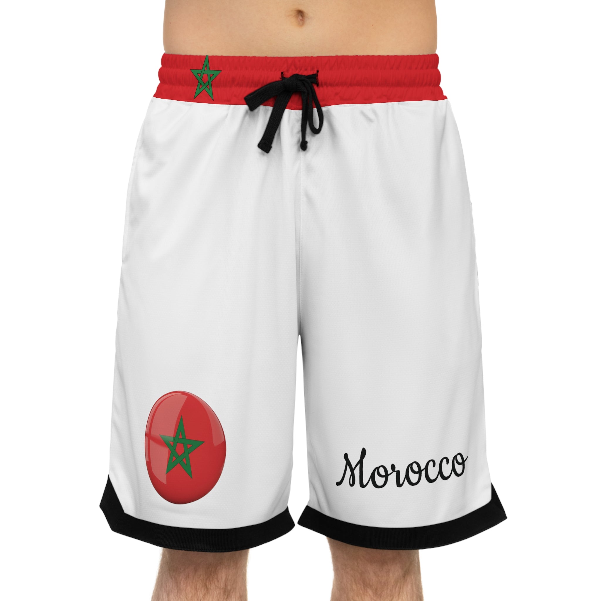 Morocco Men Shorts