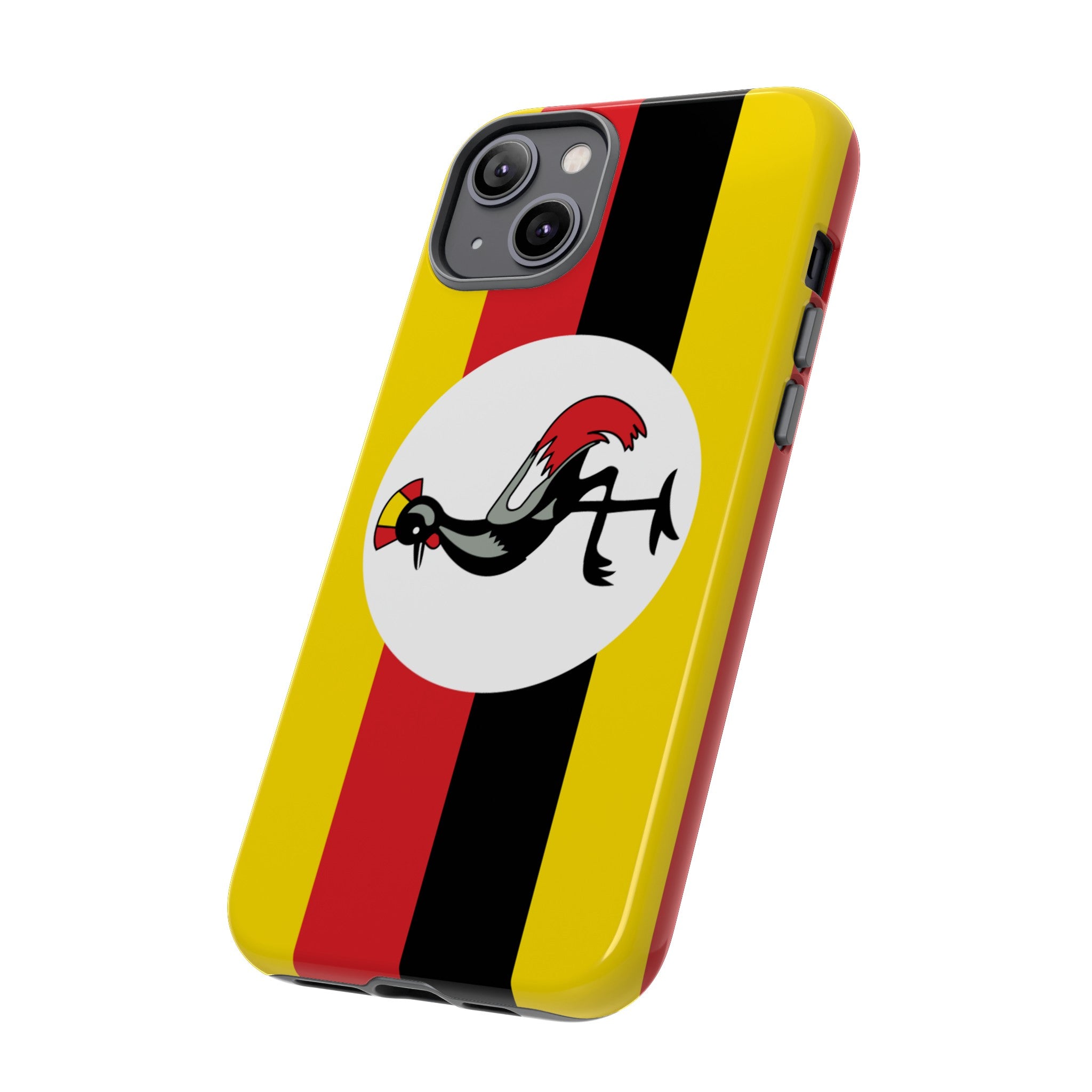 Uganda Phone Case