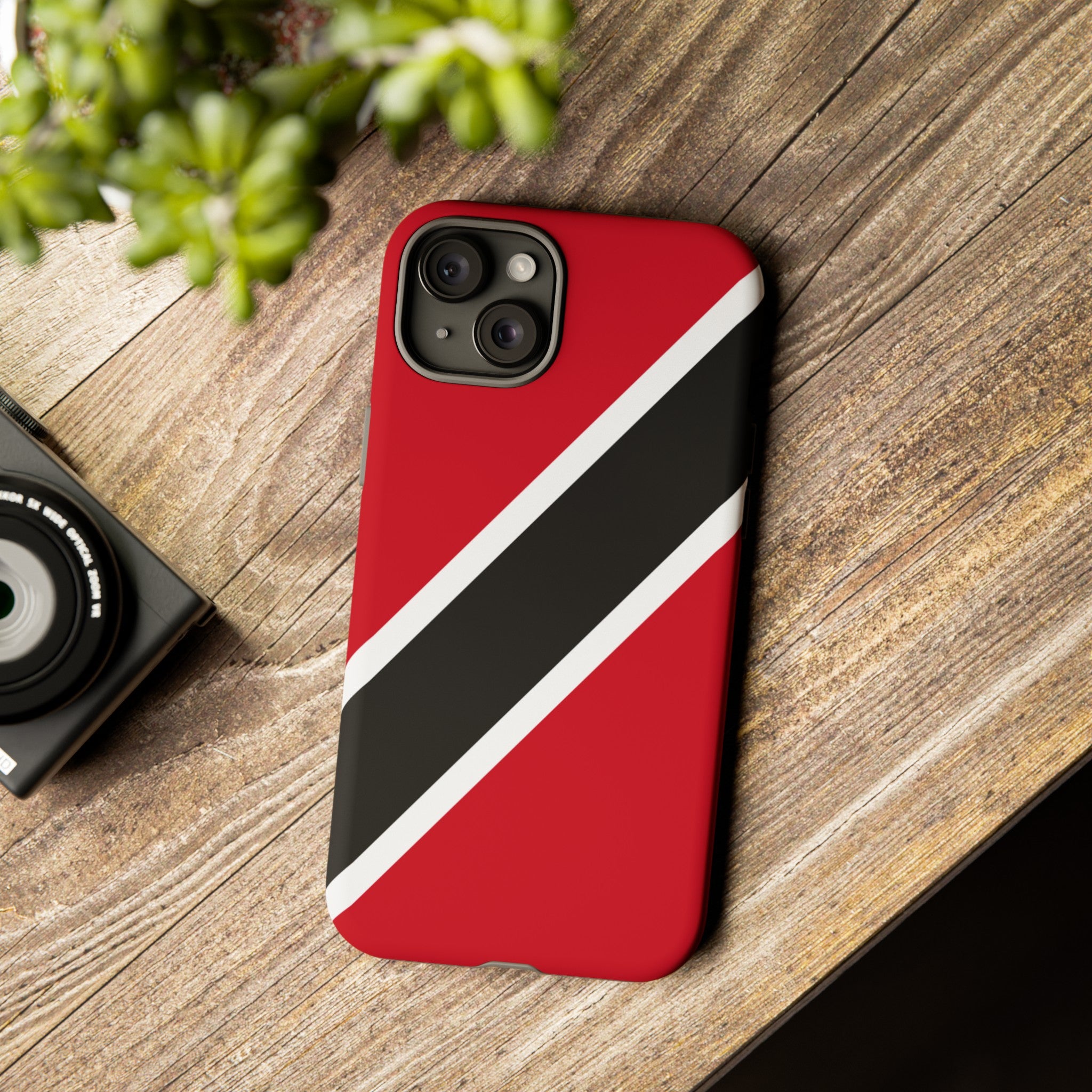 Trinidad And Tobago Phone Case