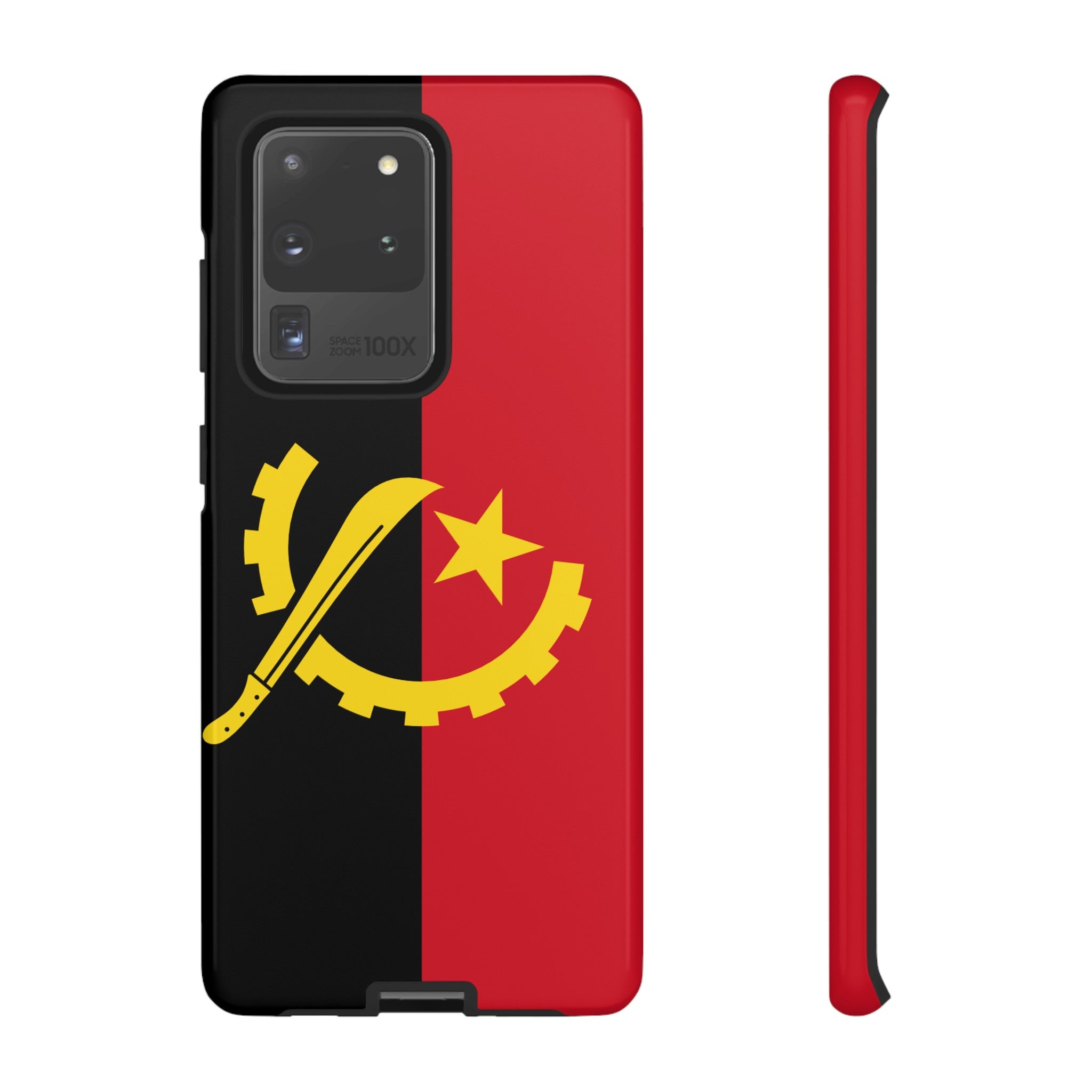 Angola Phone Case