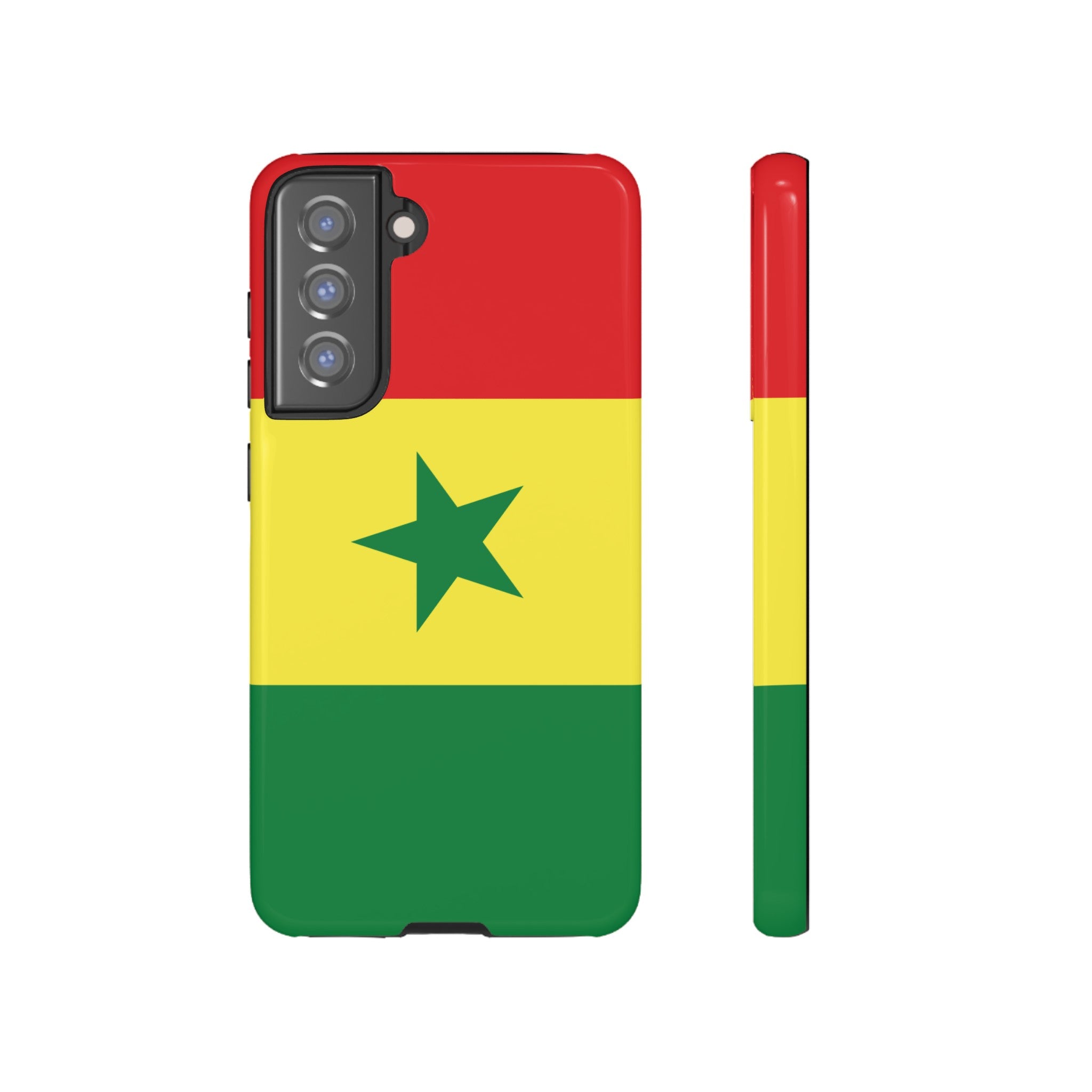 Senegal Phone Case