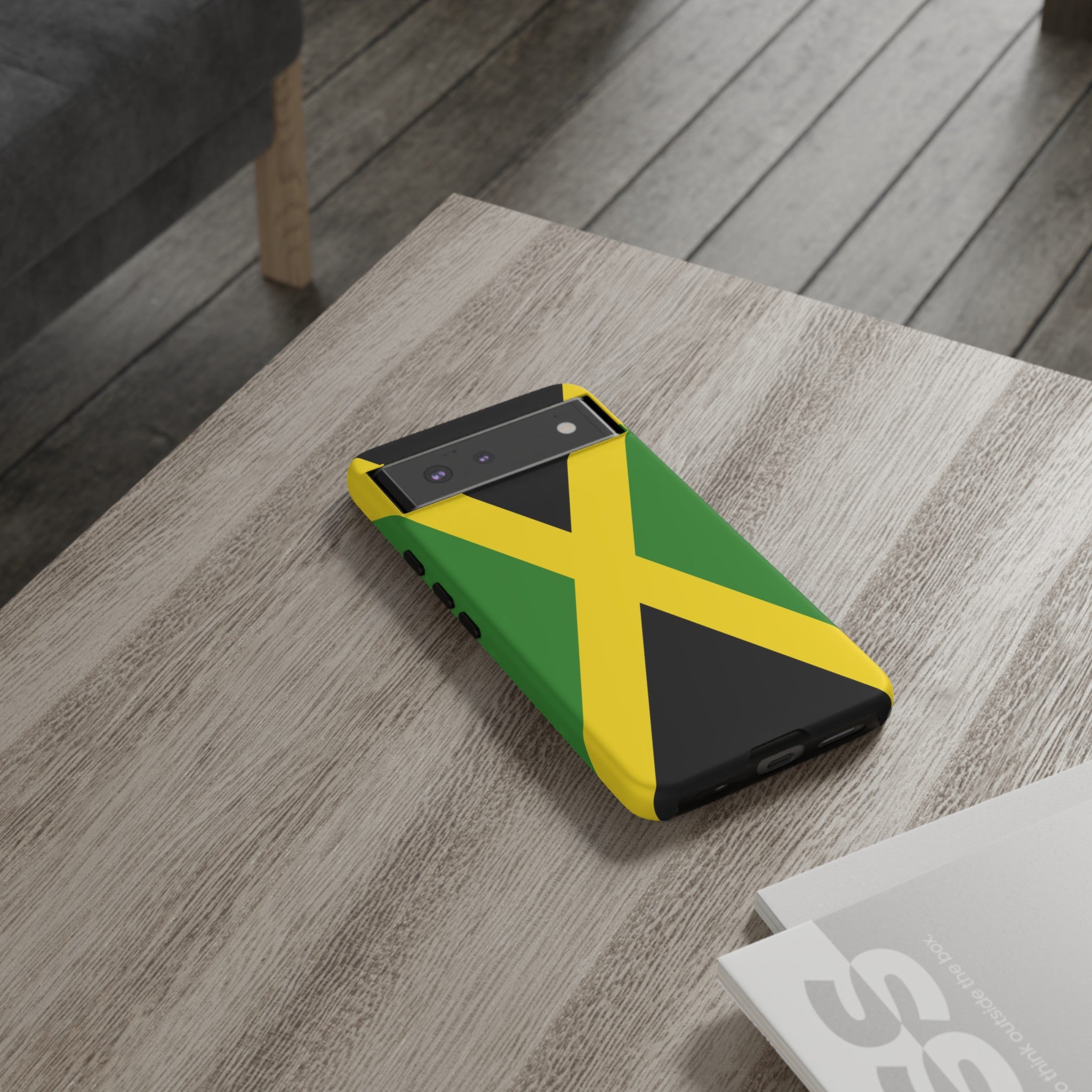 Jamaica Phone Case