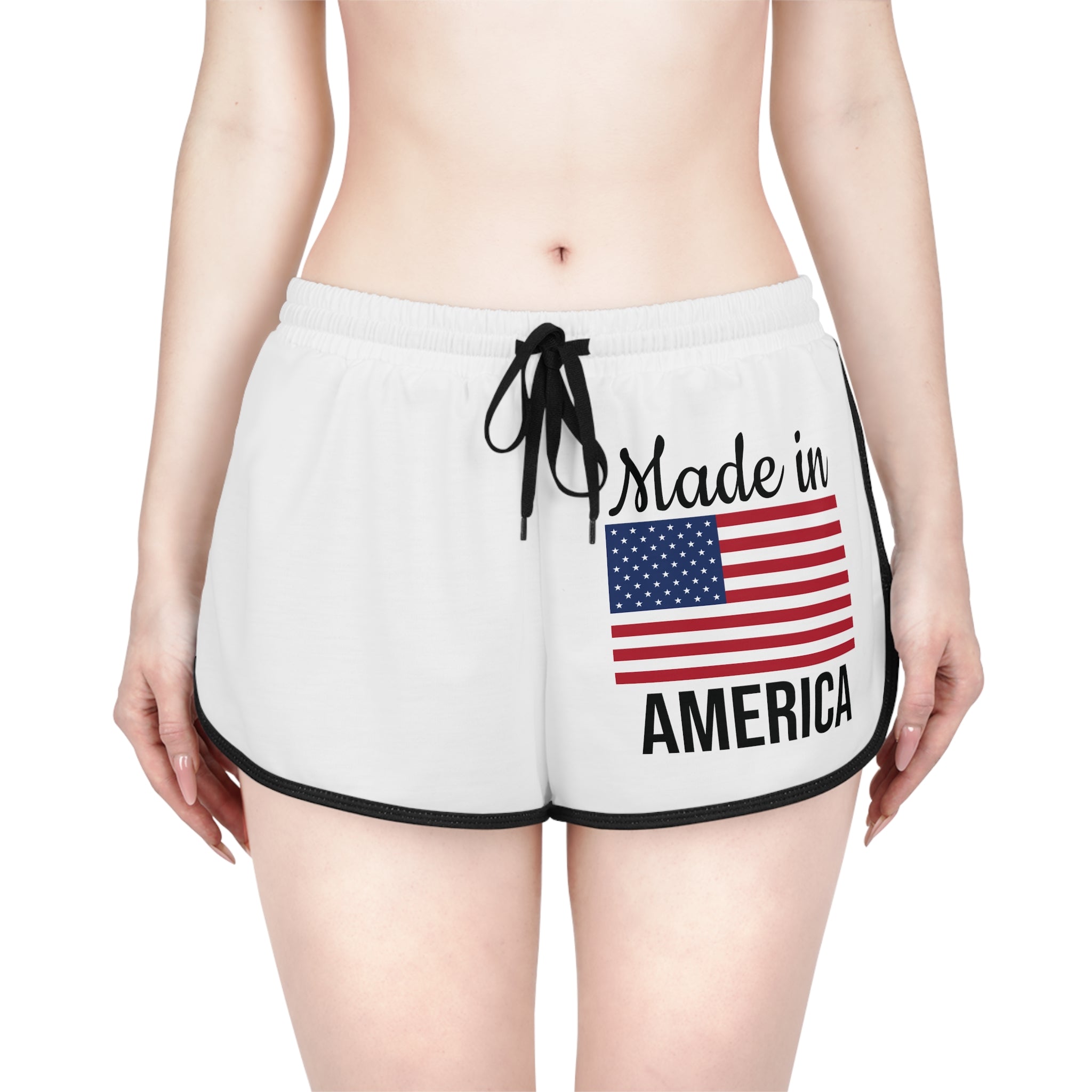 America Women's Shorts