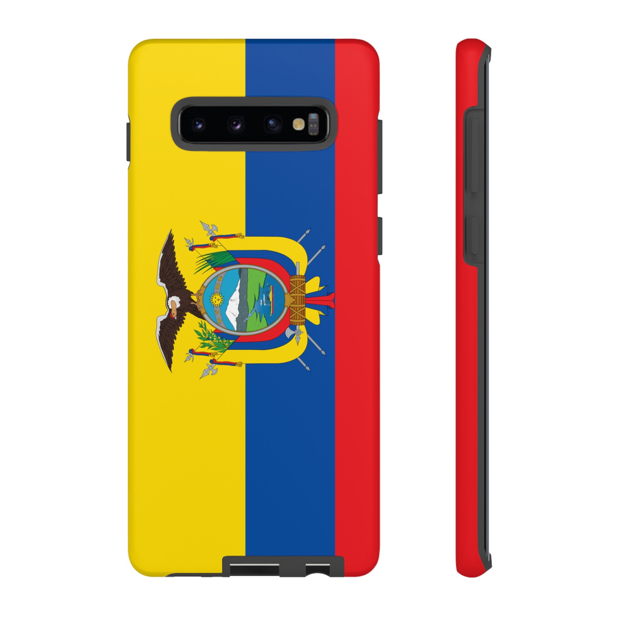 Ecuador Phone Case