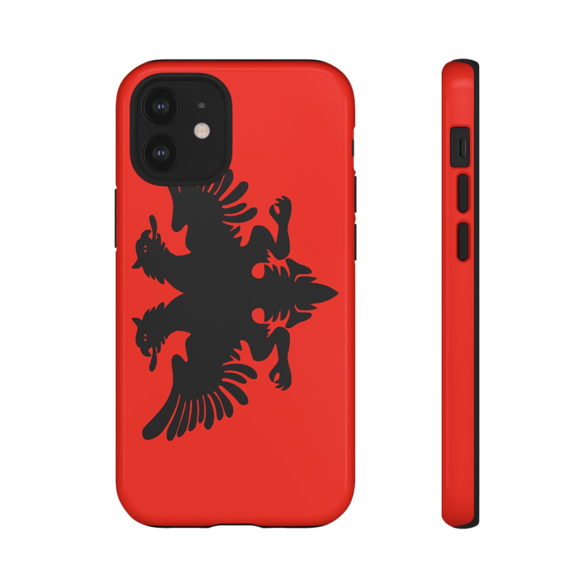 Albania Phone Case