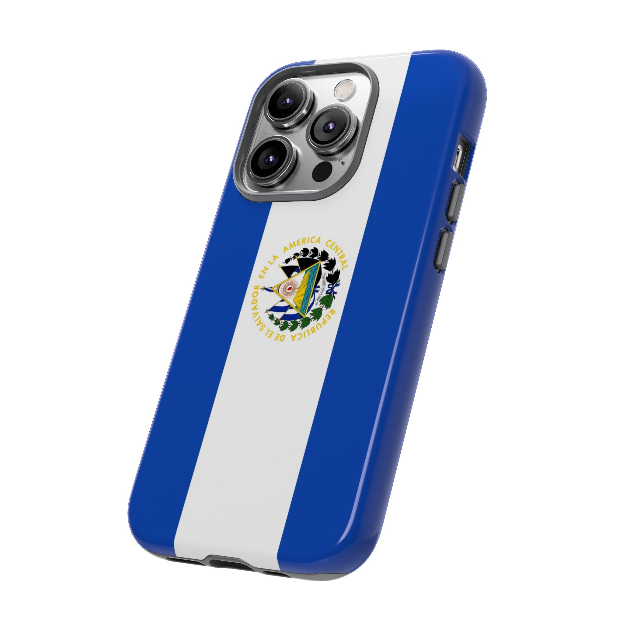 El Salvador Phone Case