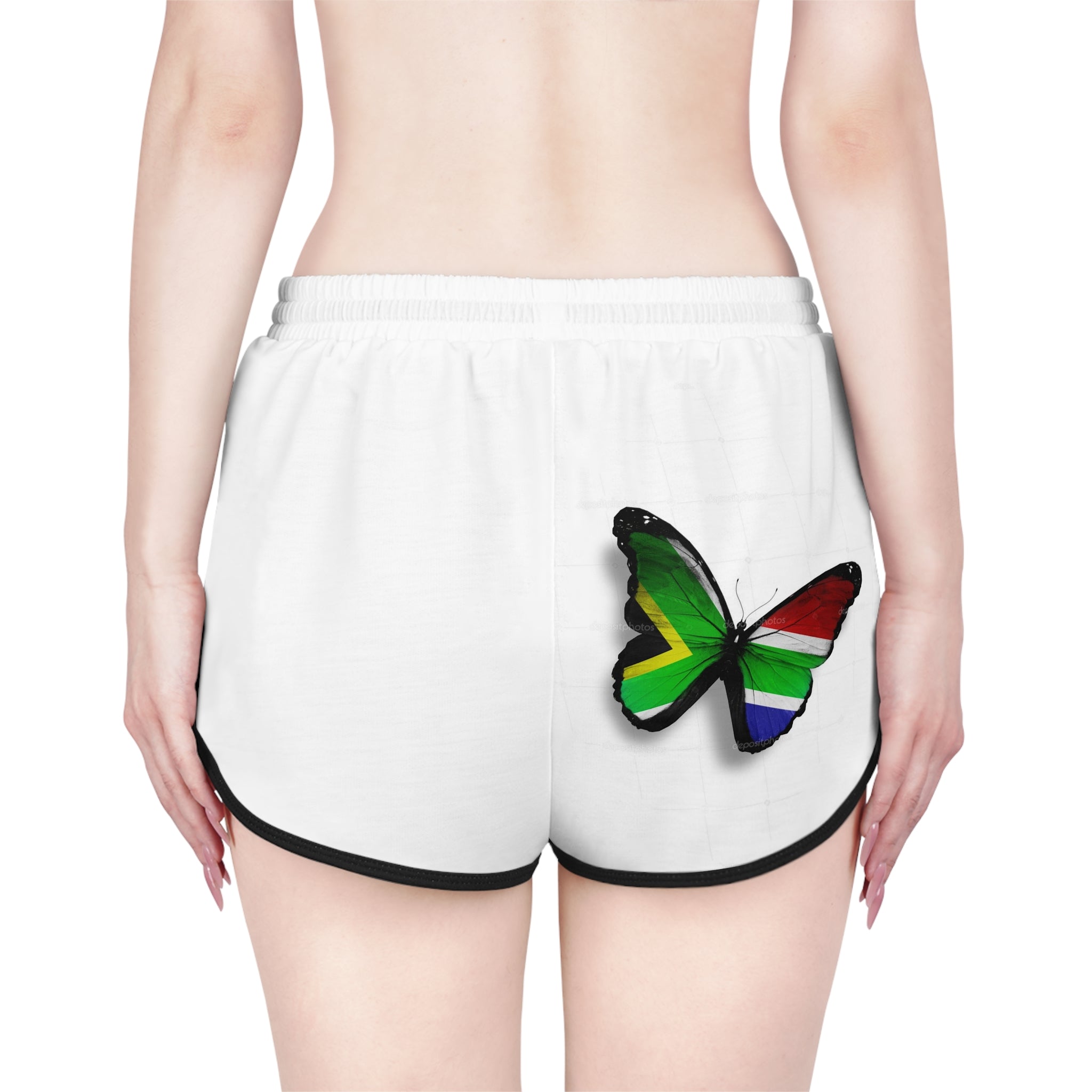 South Africa Women'svShorts