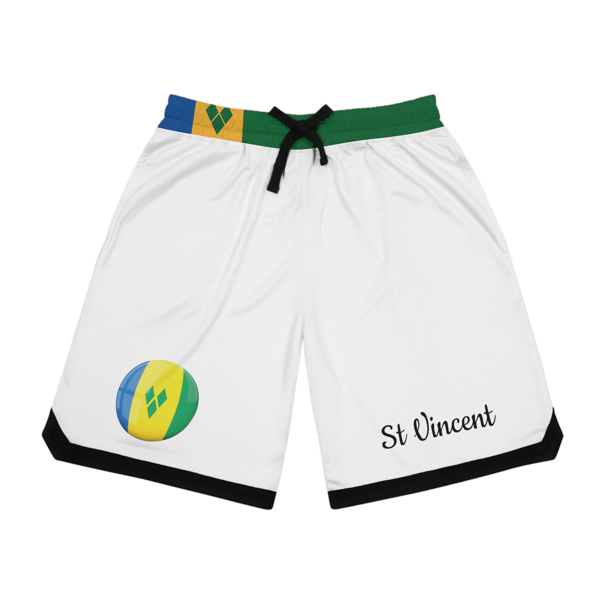 St Vincent Men Shorts