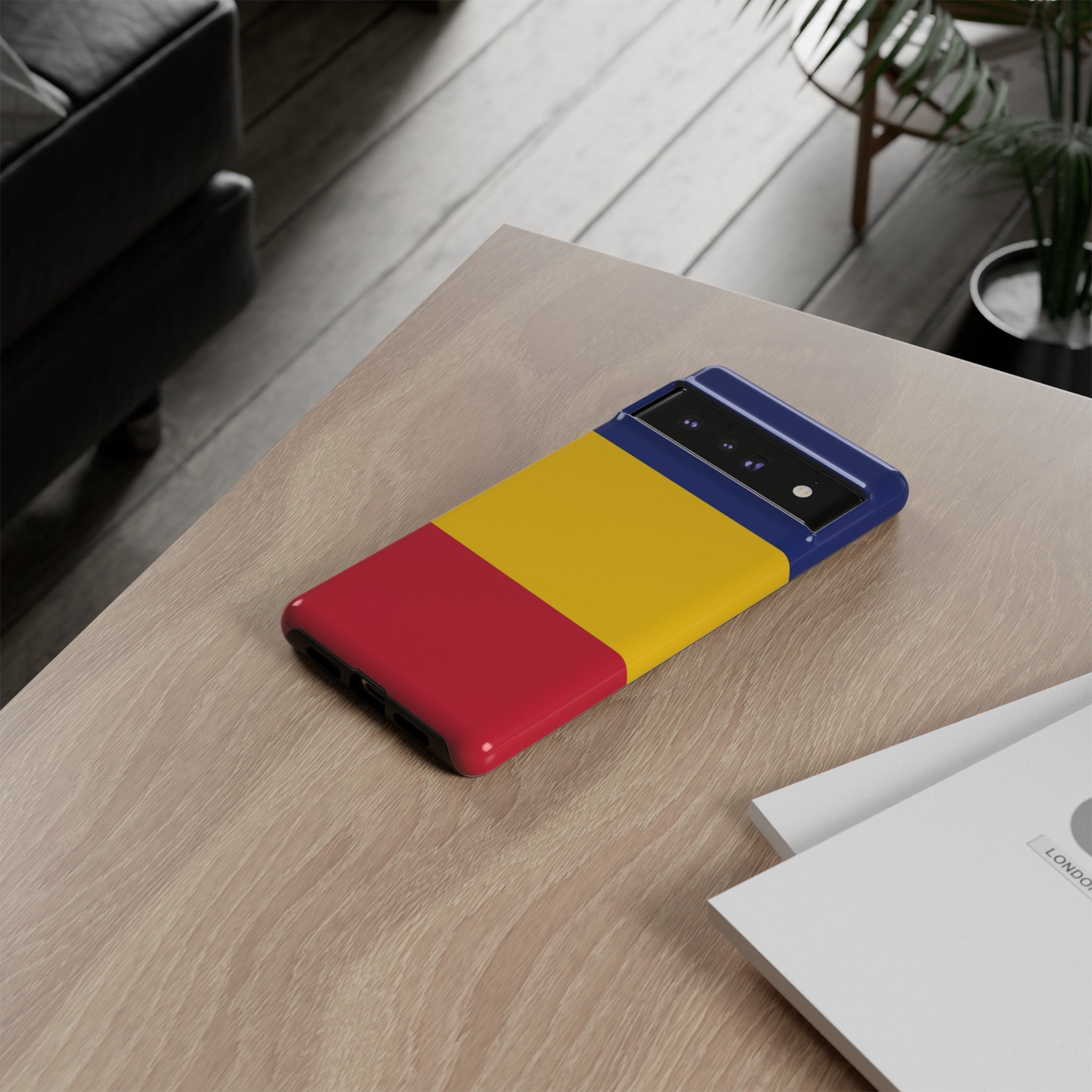 Romania Phone Case