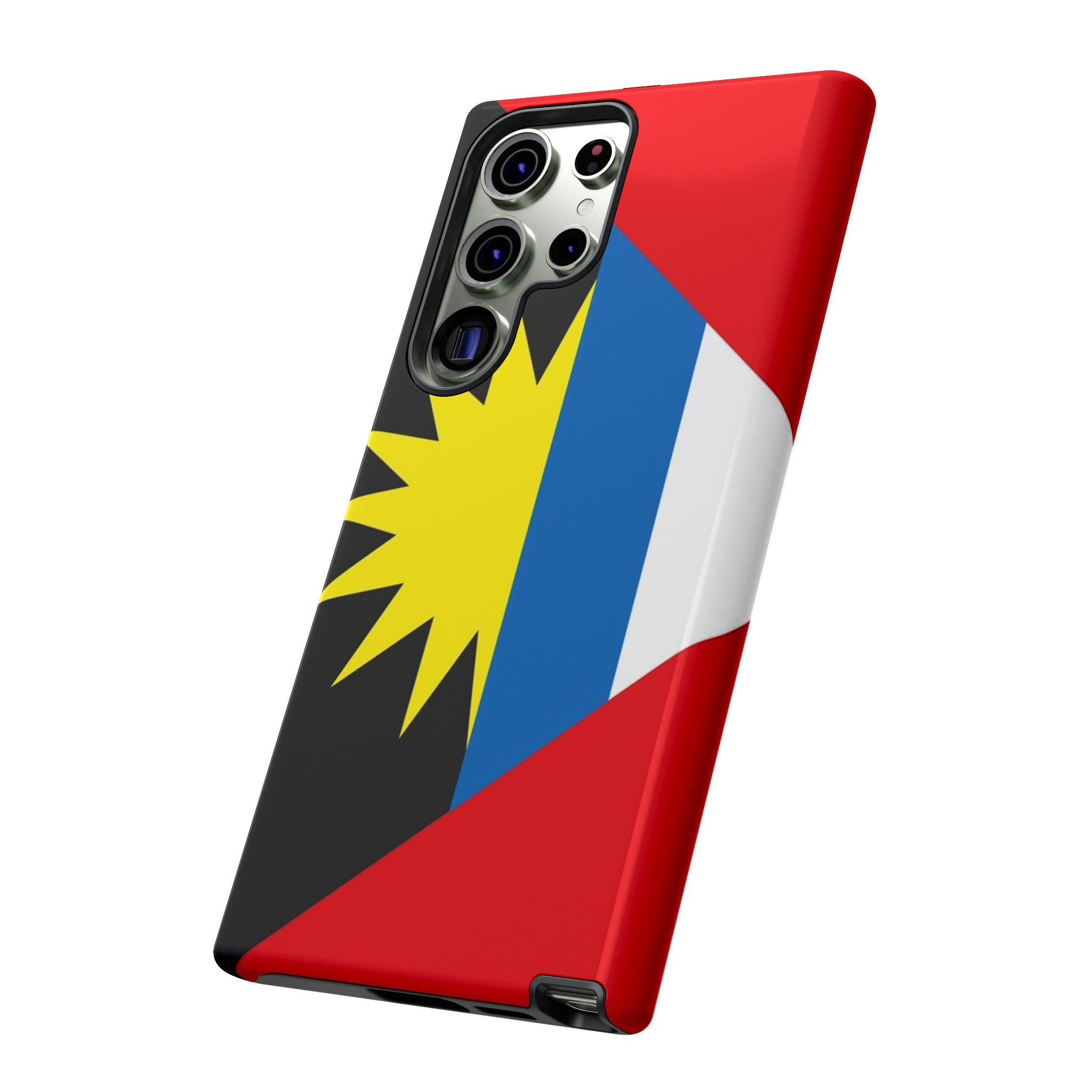 Antigua And Barbuda Phone Case