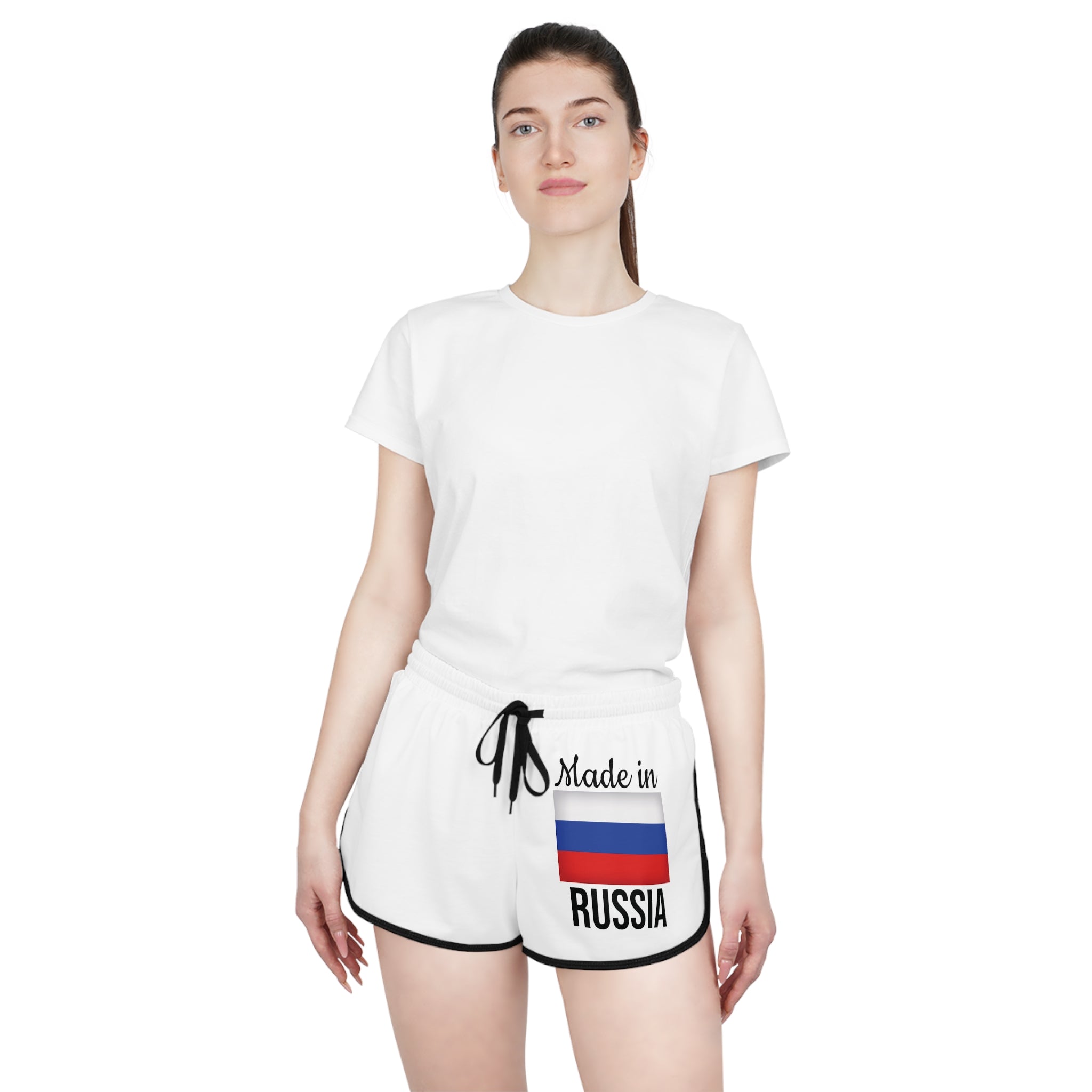 Russia Women's Shorts