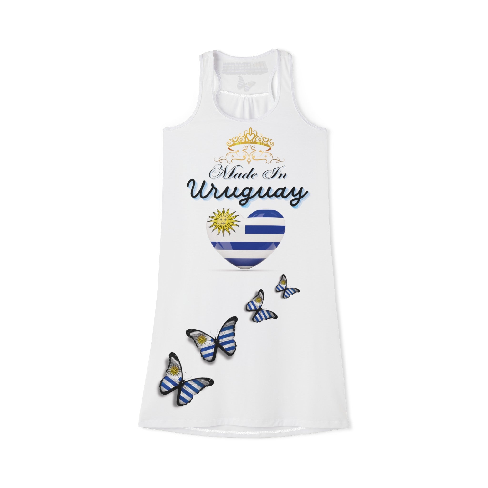 Uruguay Racerback Dress