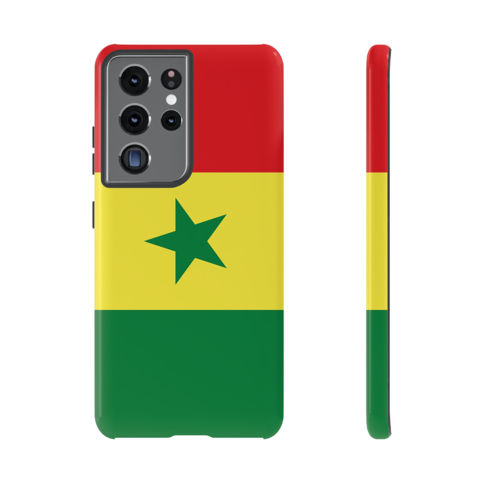 Senegal Phone Case