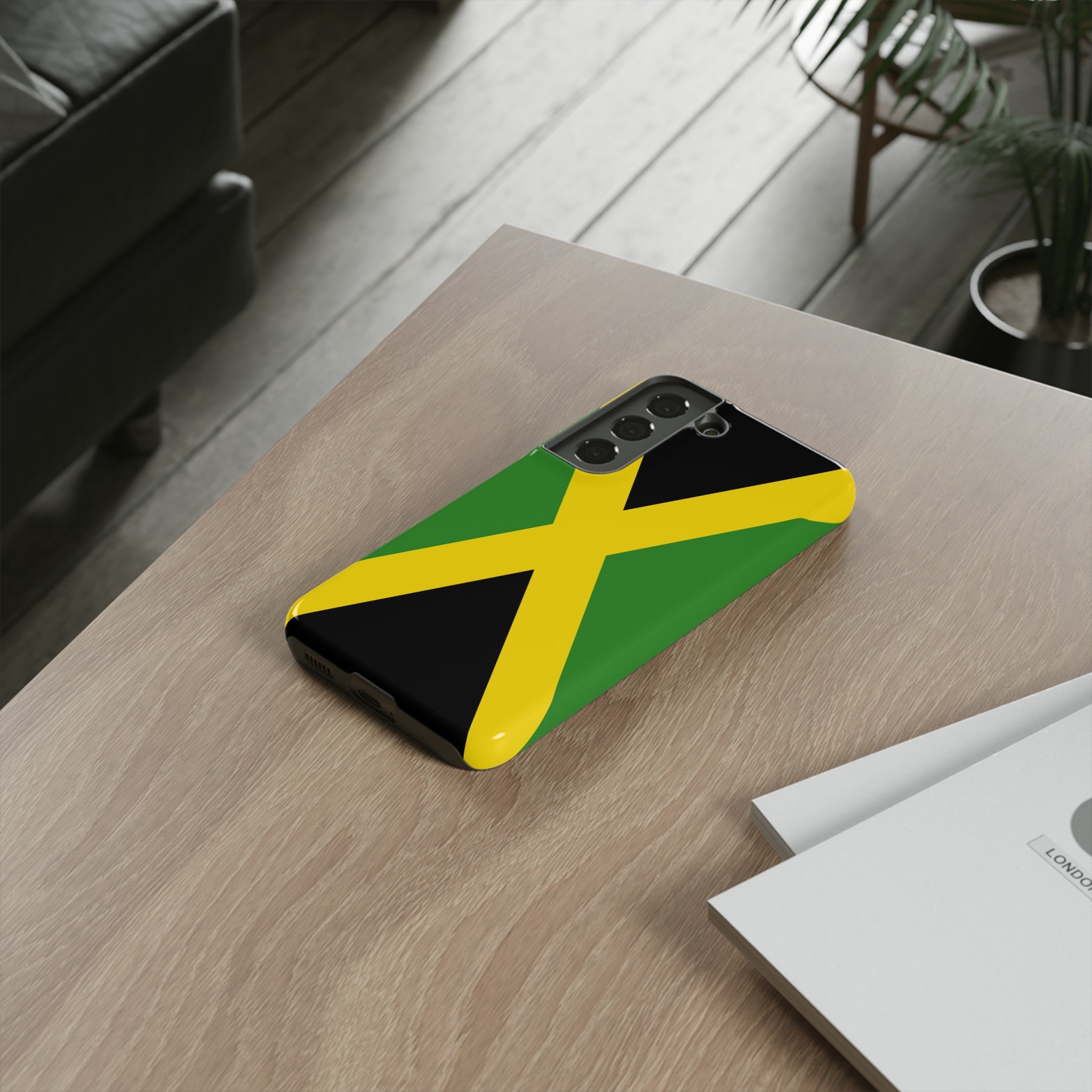 Jamaica Phone Case