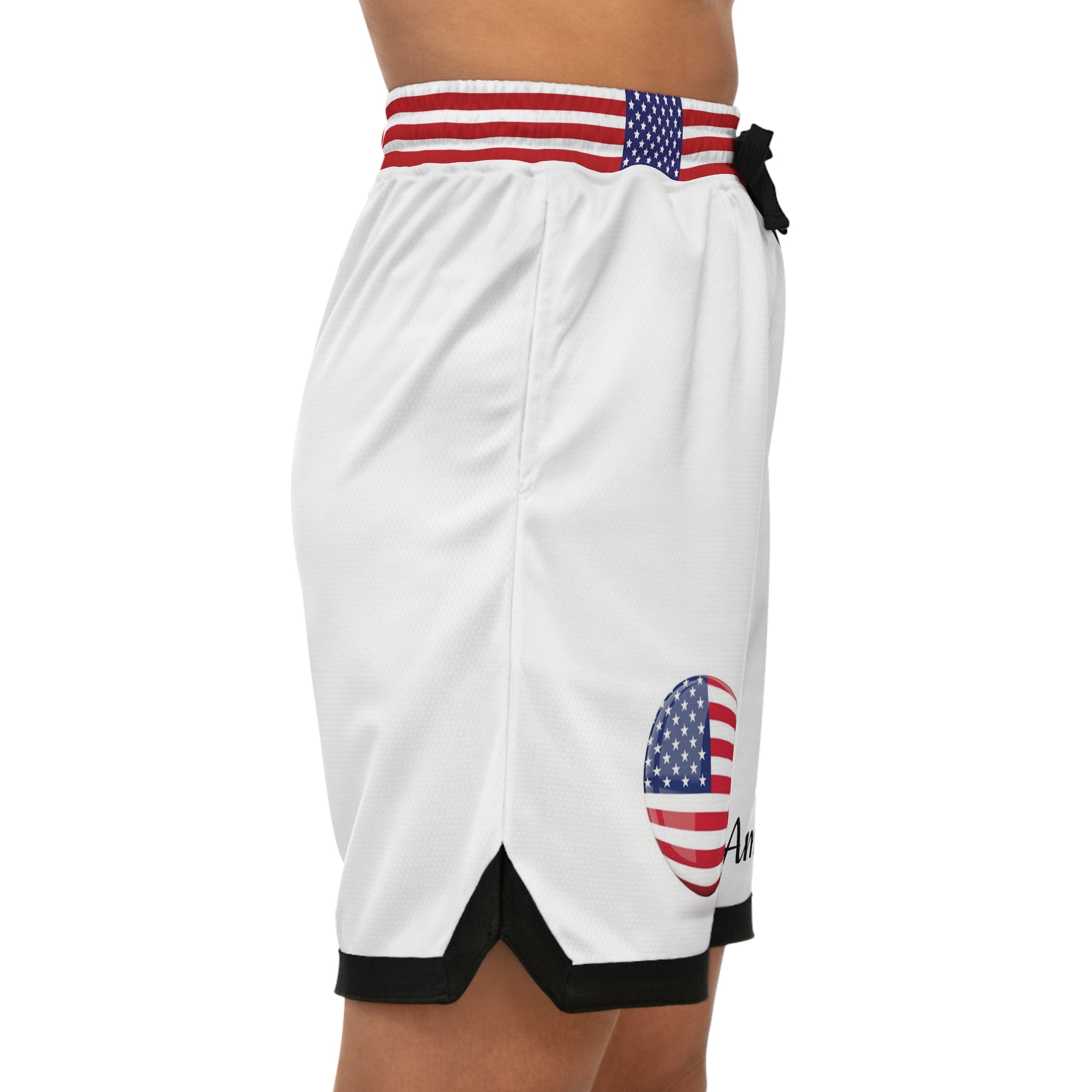 America Men Shorts