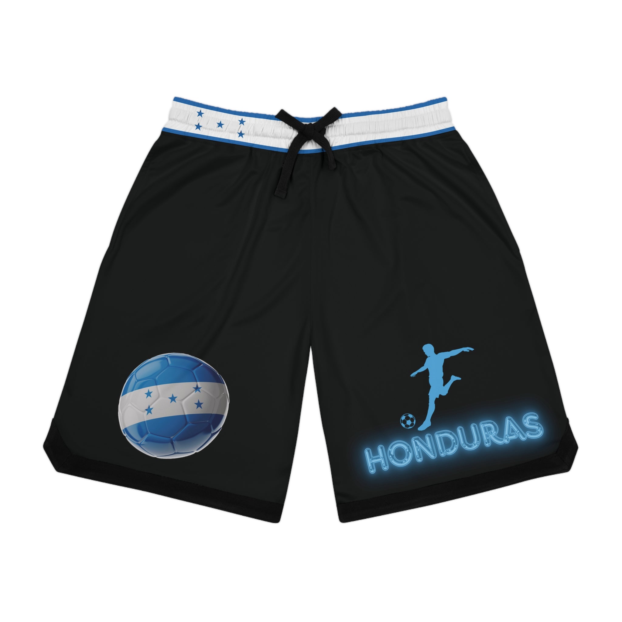 Honduras Football Shorts