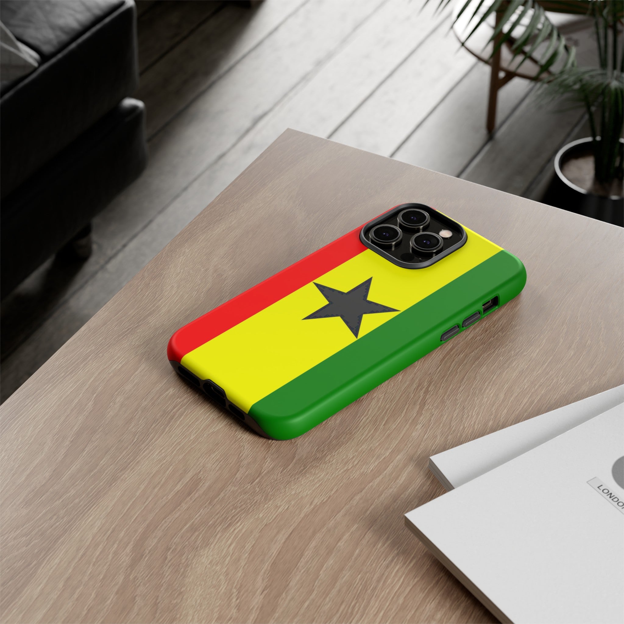 Ghana Phone Case