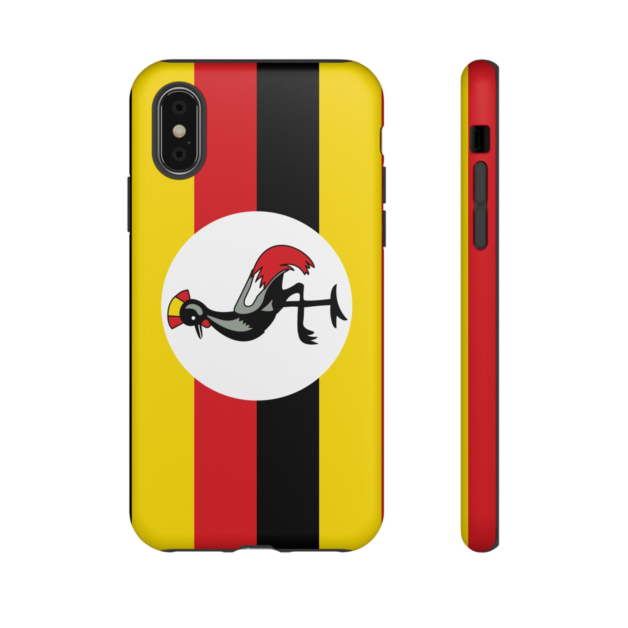 Uganda Phone Case