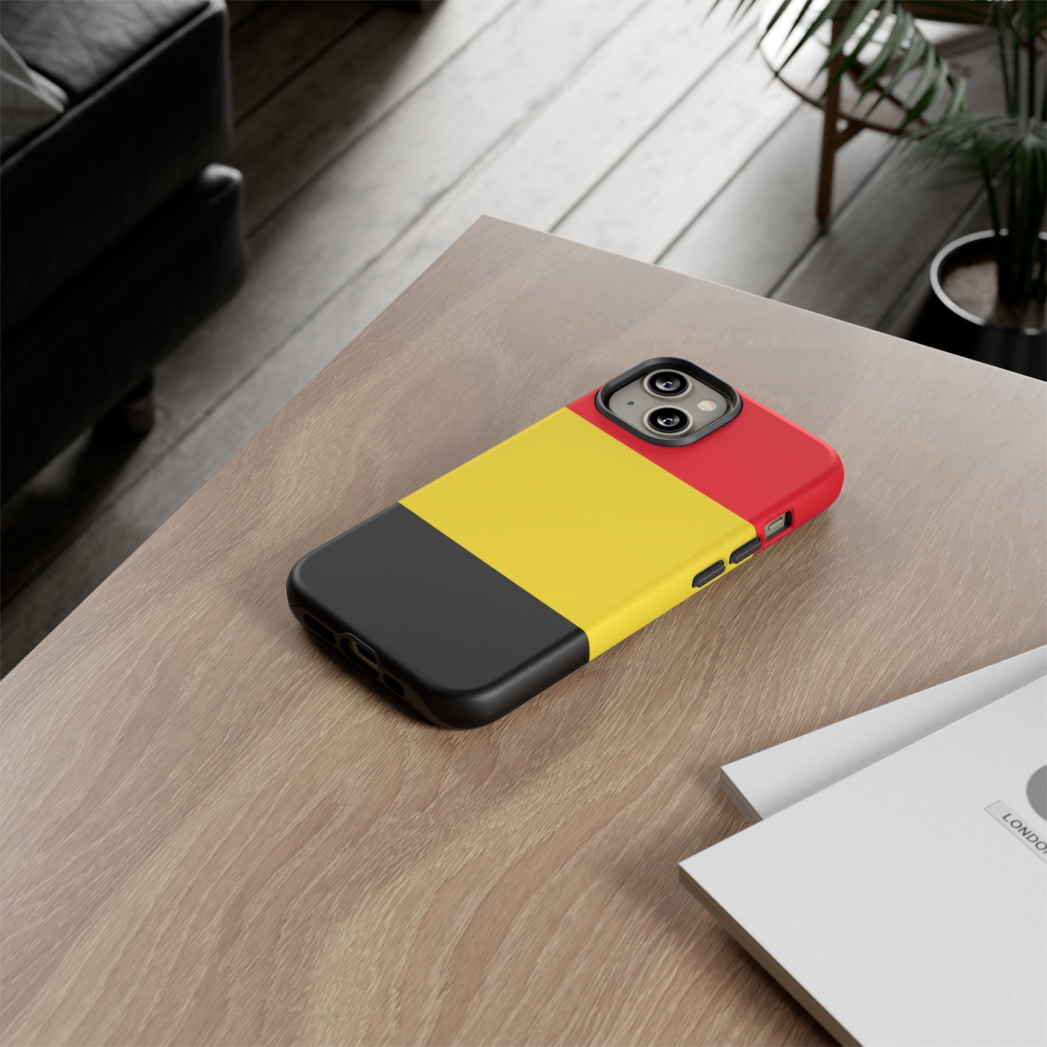 Belgium Phone Case