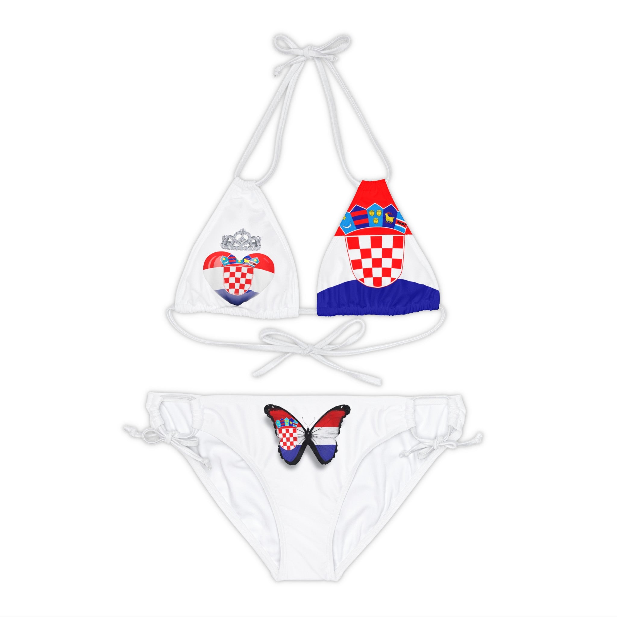 Croatia Bikini Set