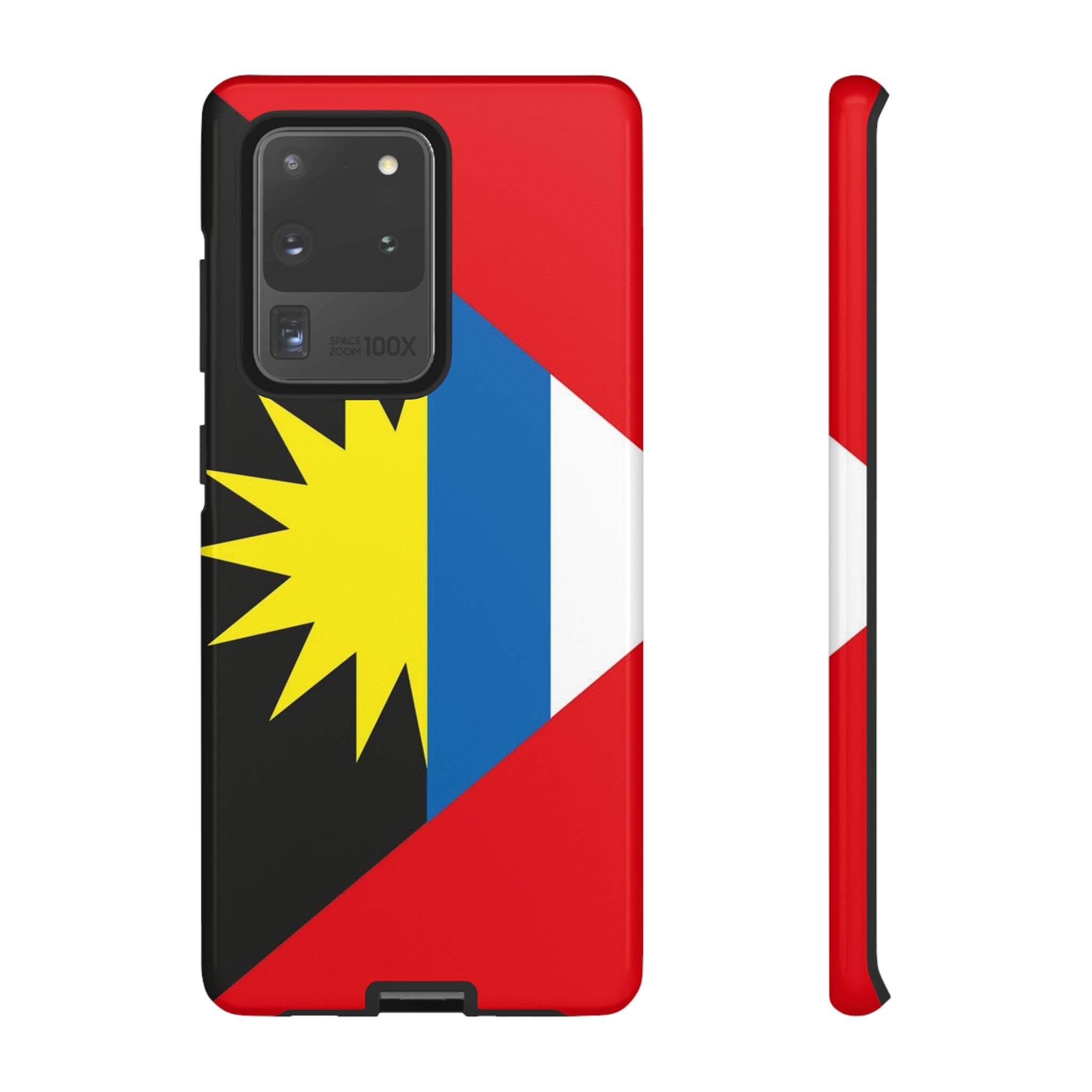 Antigua And Barbuda Phone Case