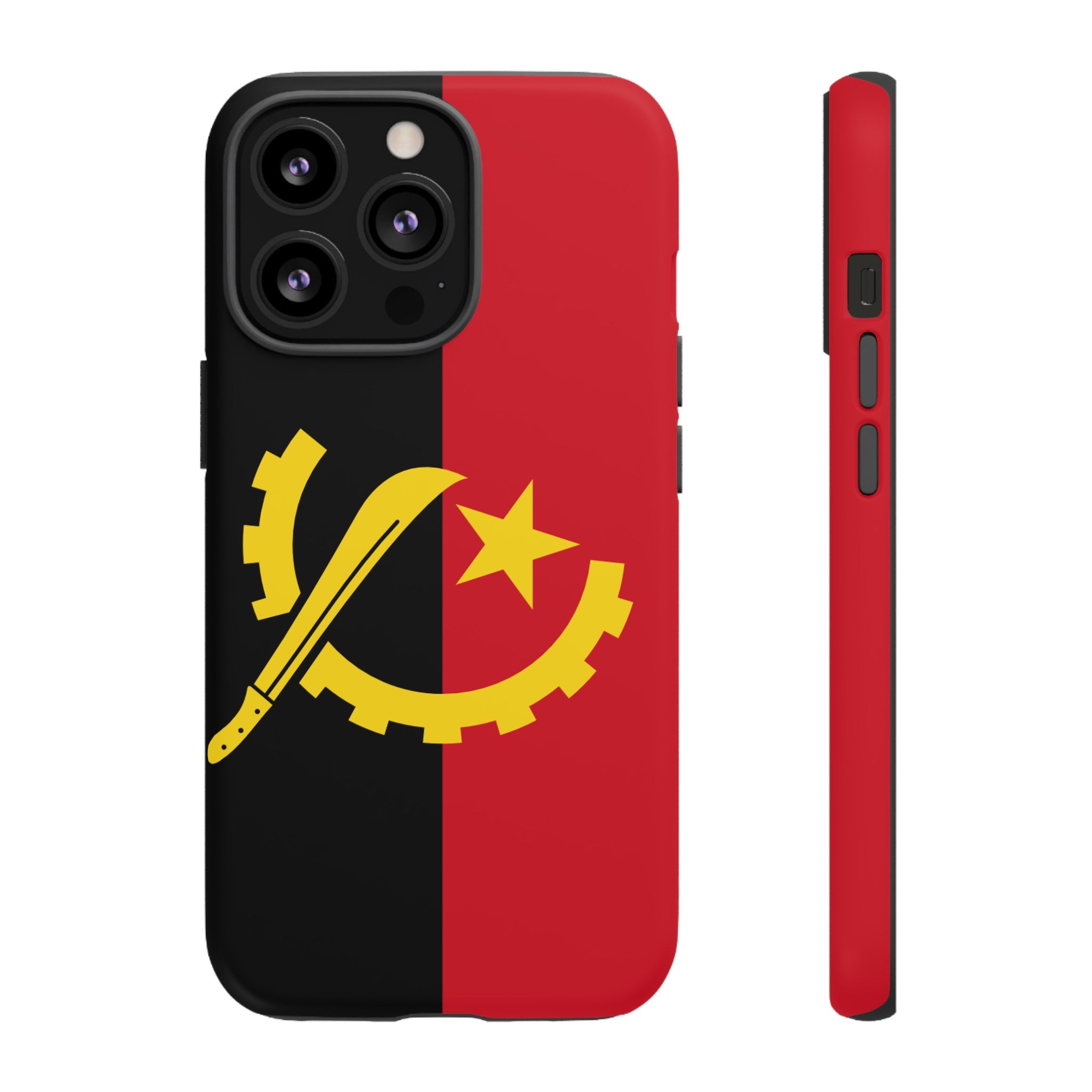 Angola Phone Case