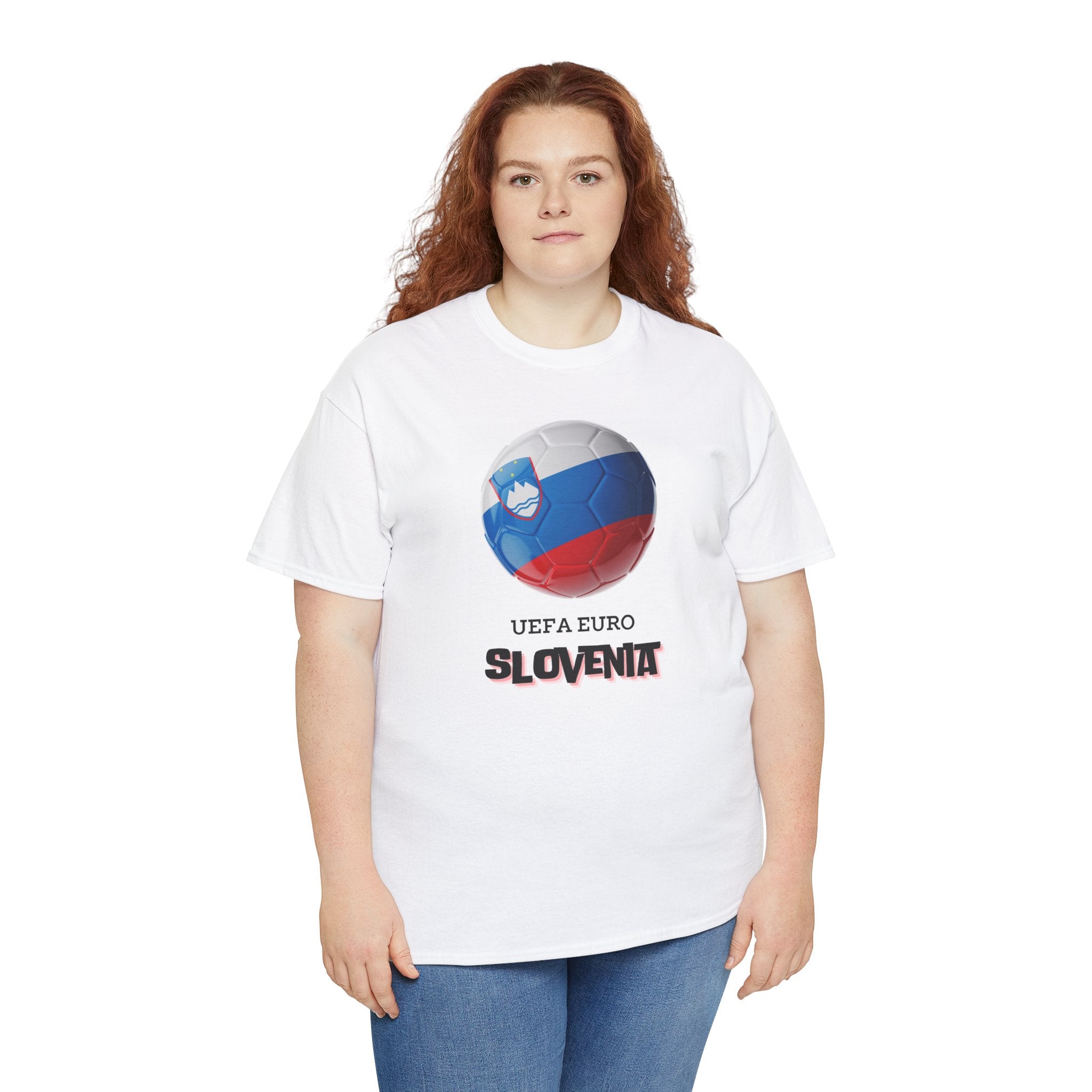 Slovenia Euro T-shirt