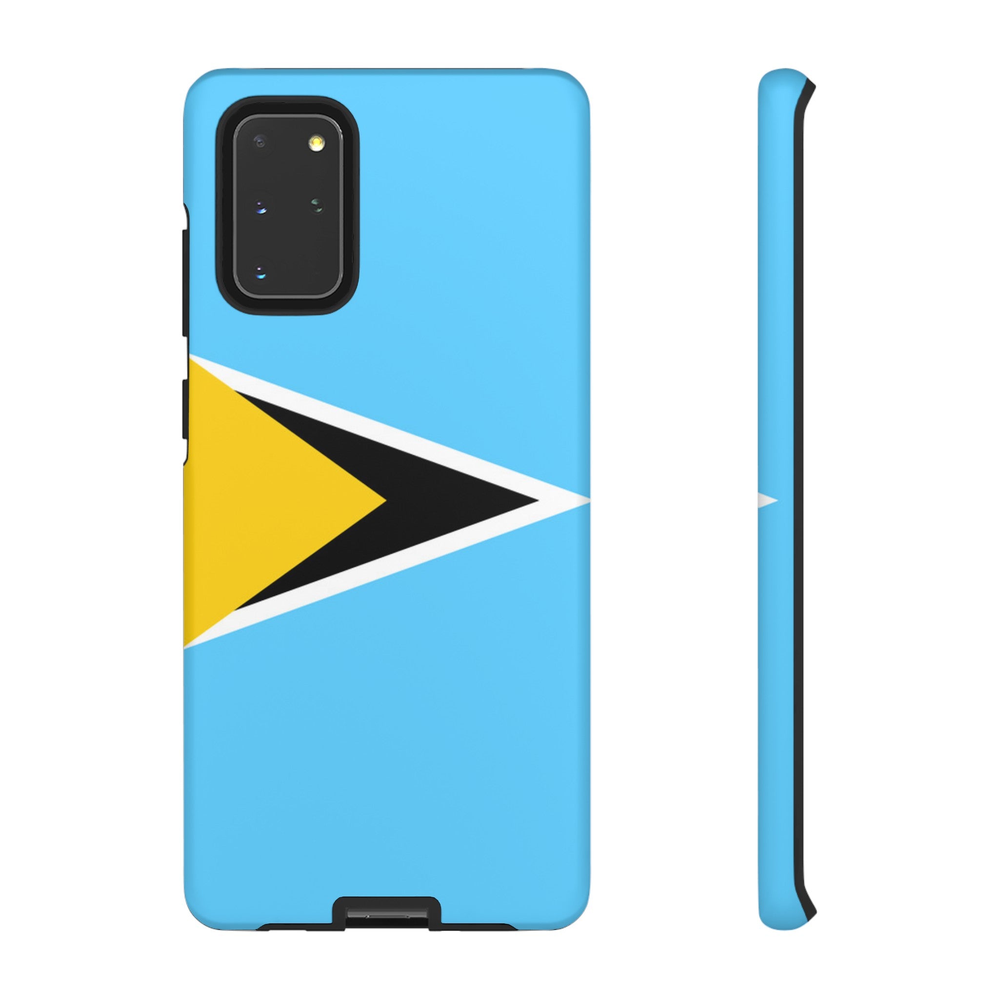 St Lucia Phone Case