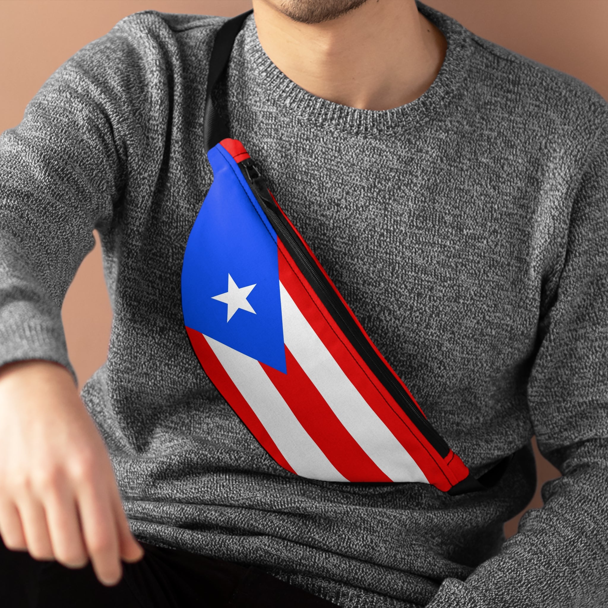 Puerto Rico Fanny Pack