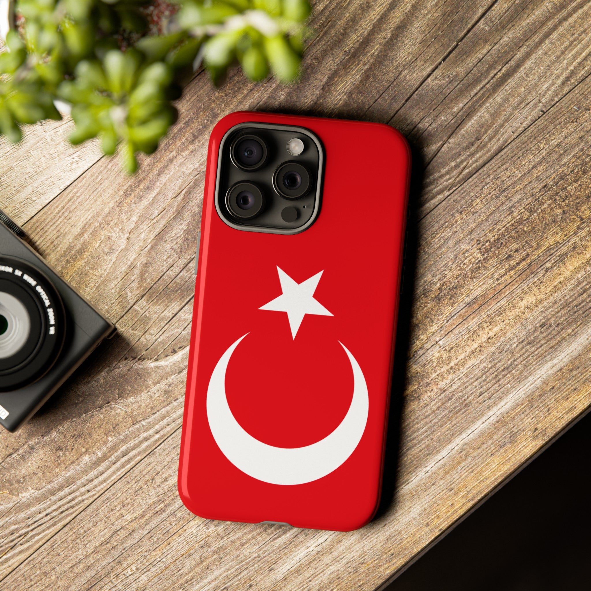 Türkiye Phone Case