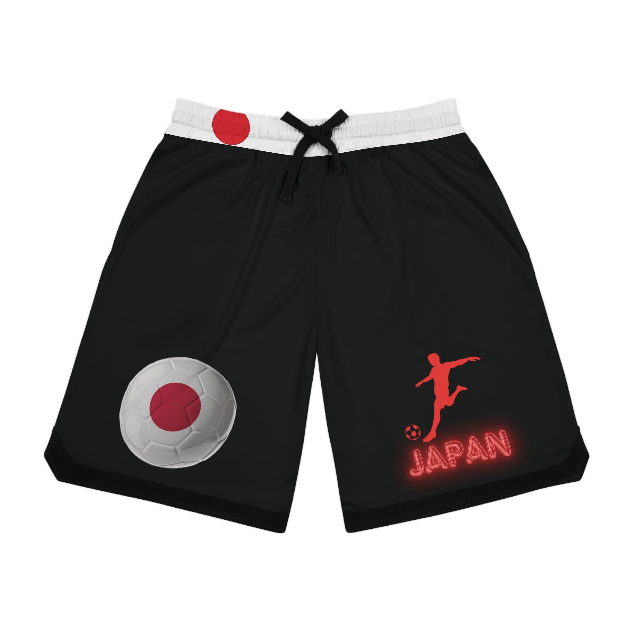 Japan Football Shorts