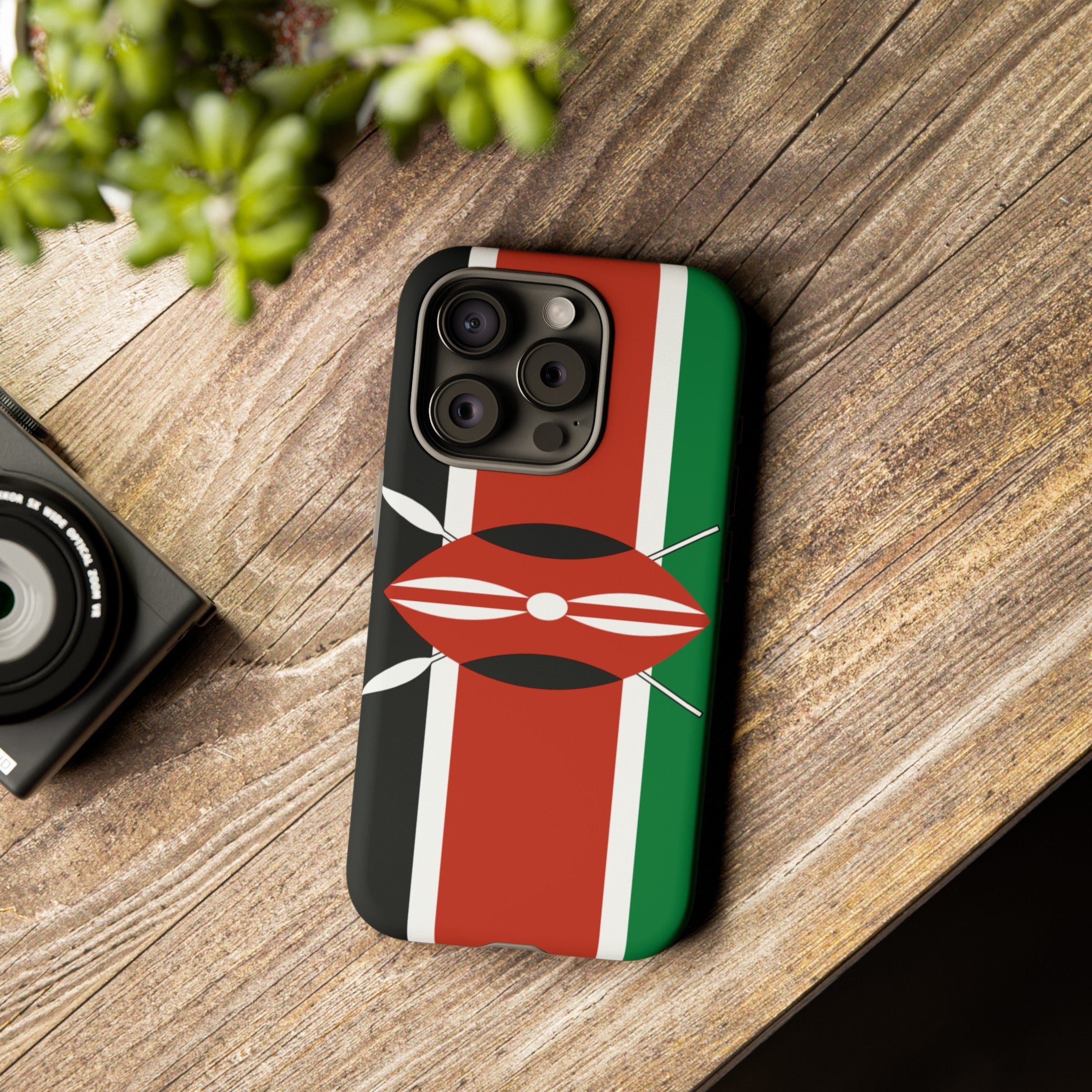 Kenya Phone Case