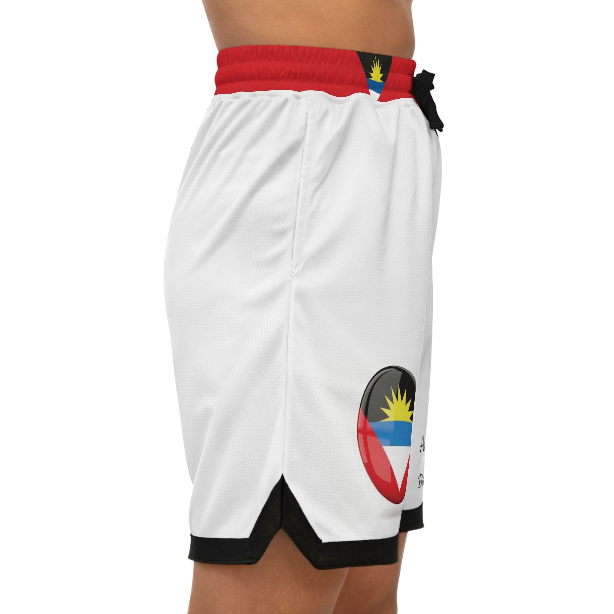 Antigua And Barbuda Men Shorts