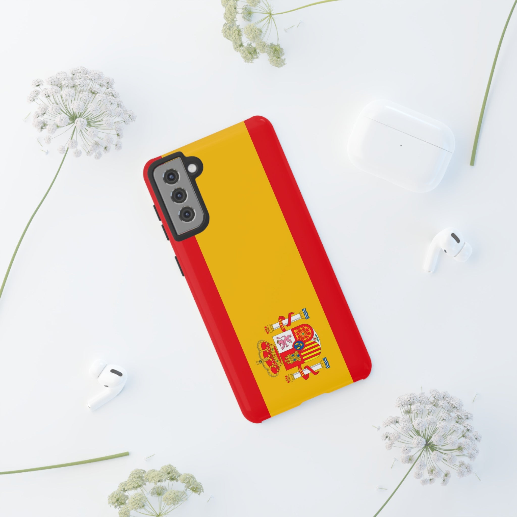 Spain Phone Case