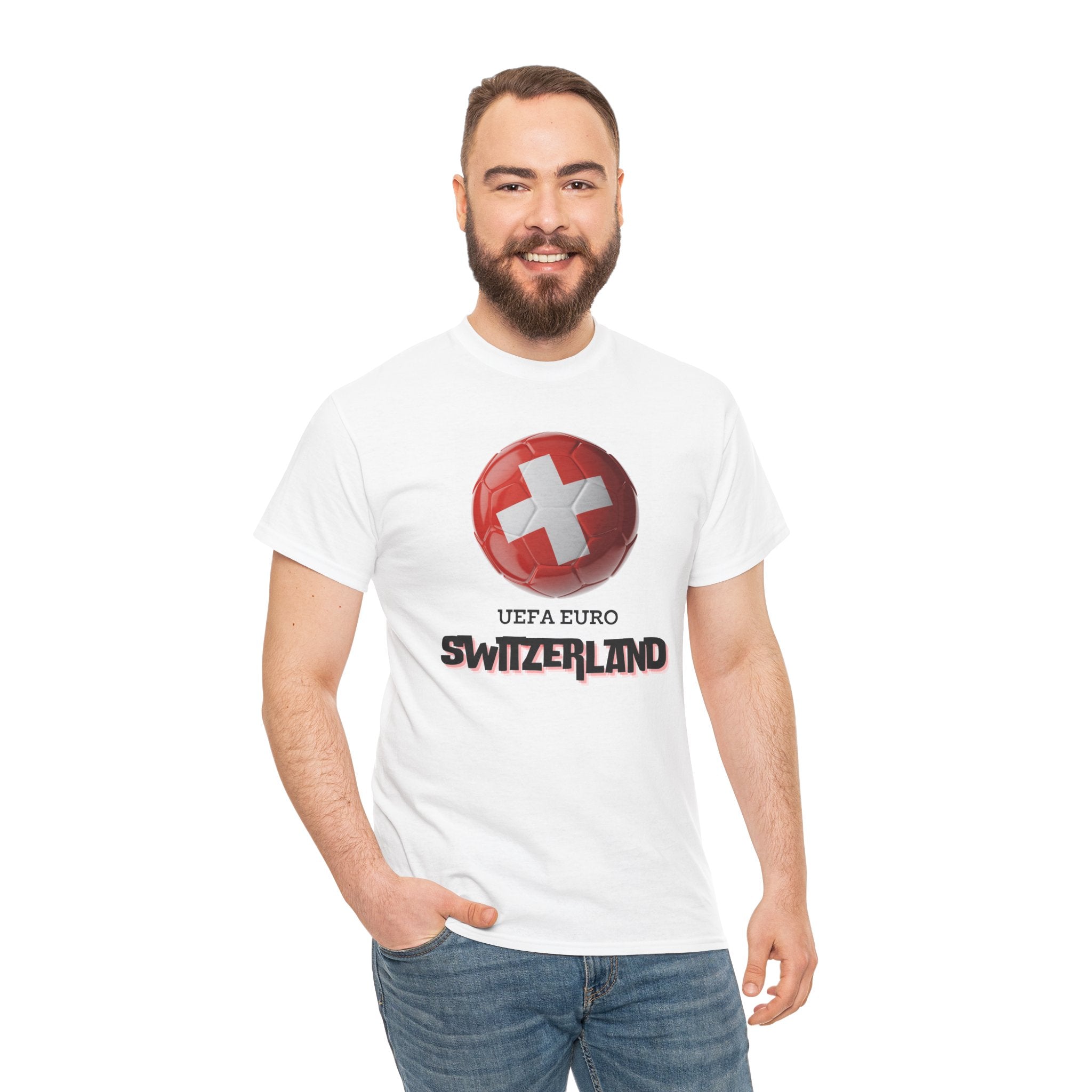 Switzerland Euro T-shirt