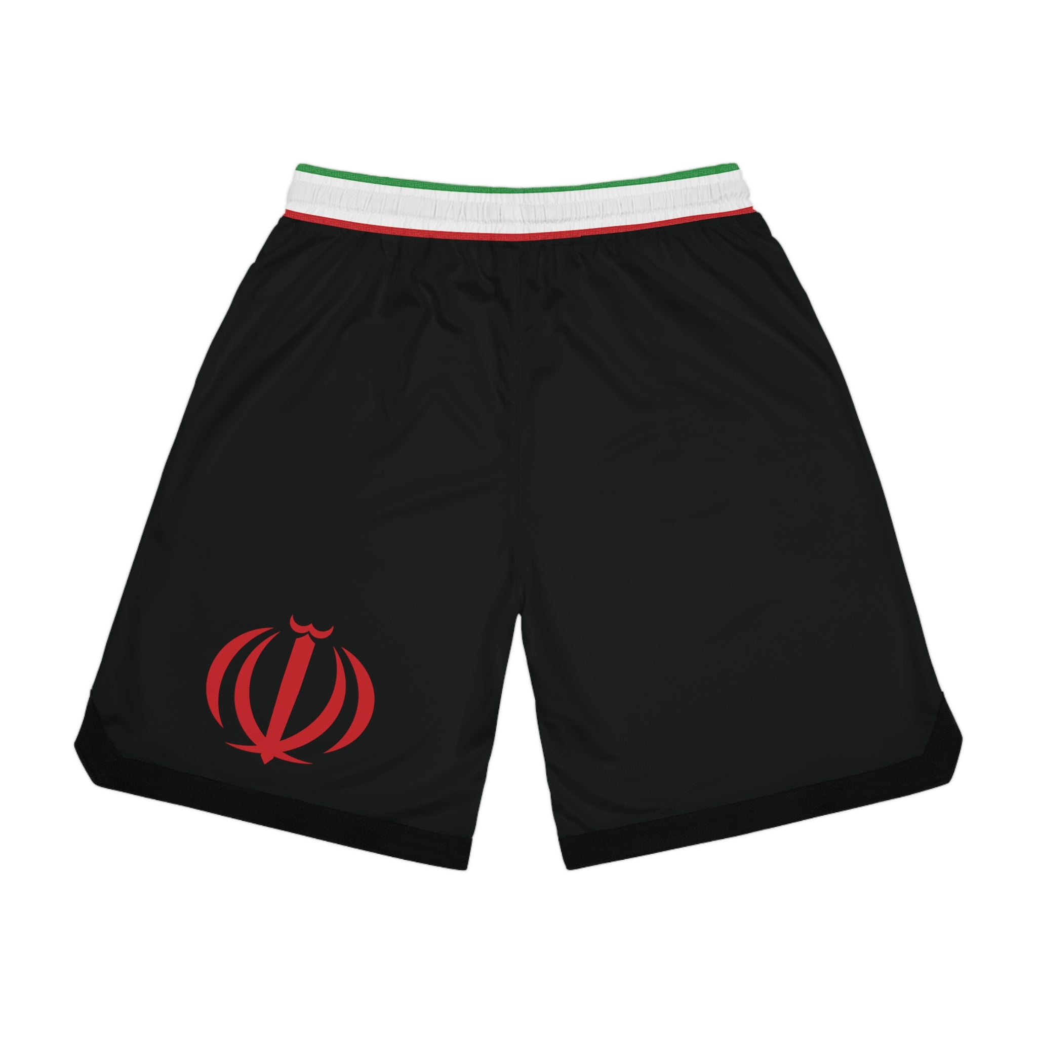 Iran Football Shorts