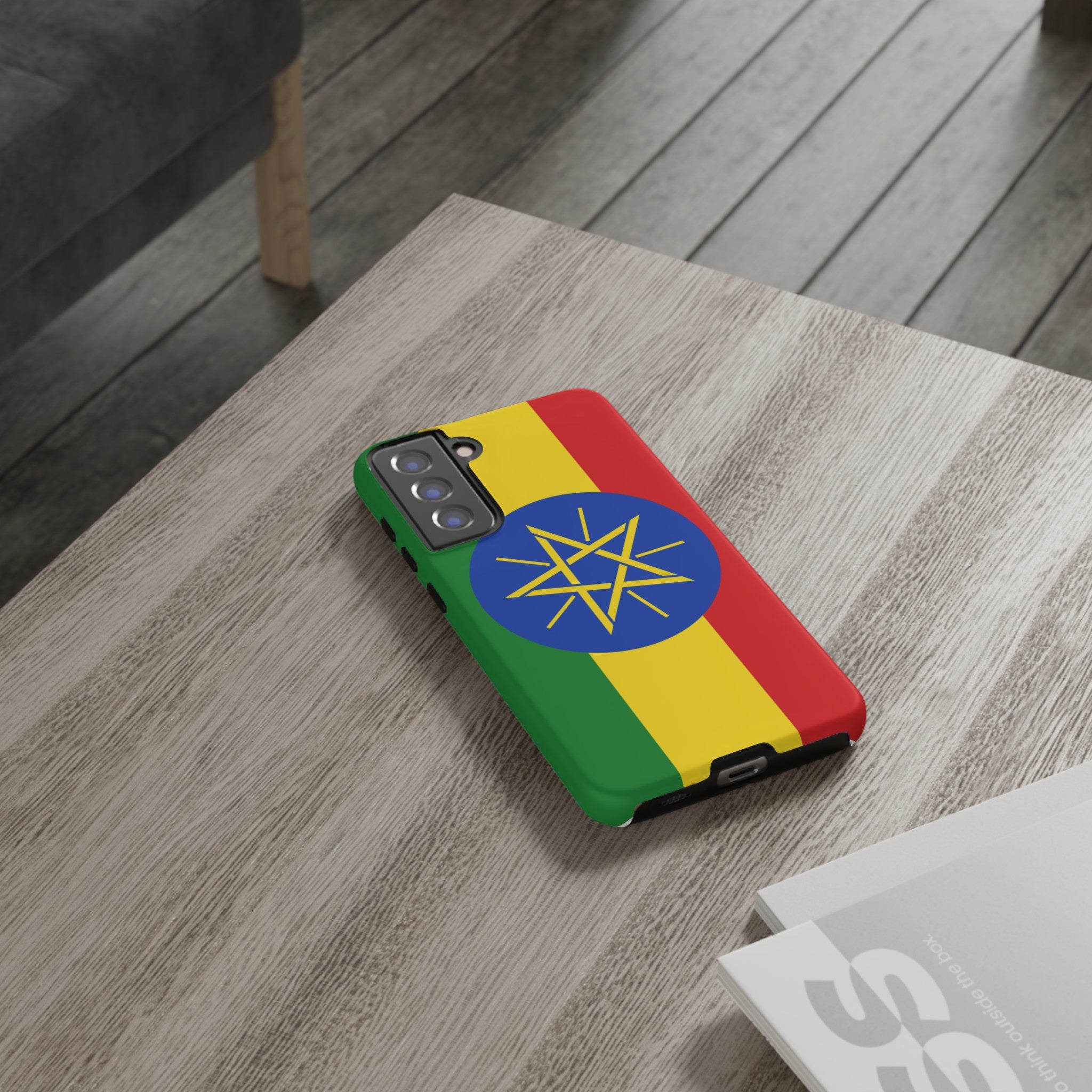 Ethiopia Phone Case