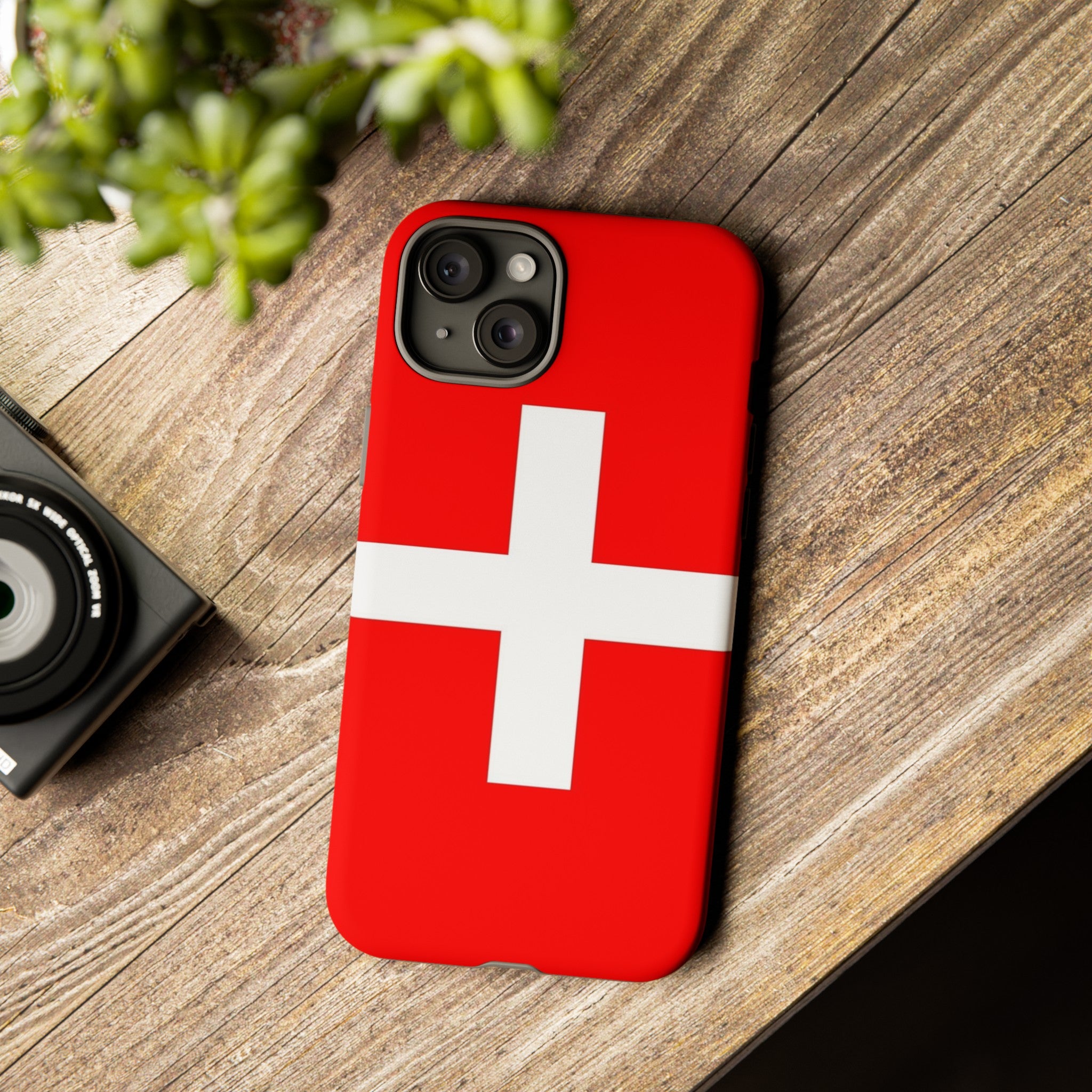 Switzerland Phone Case