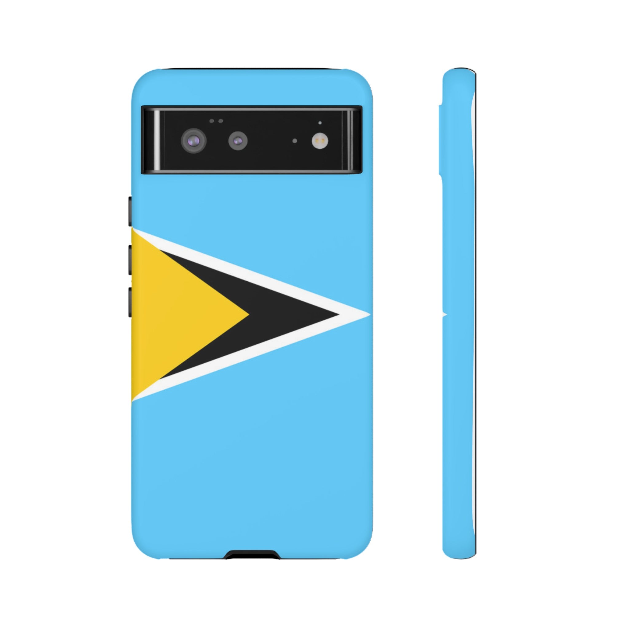 St Lucia Phone Case