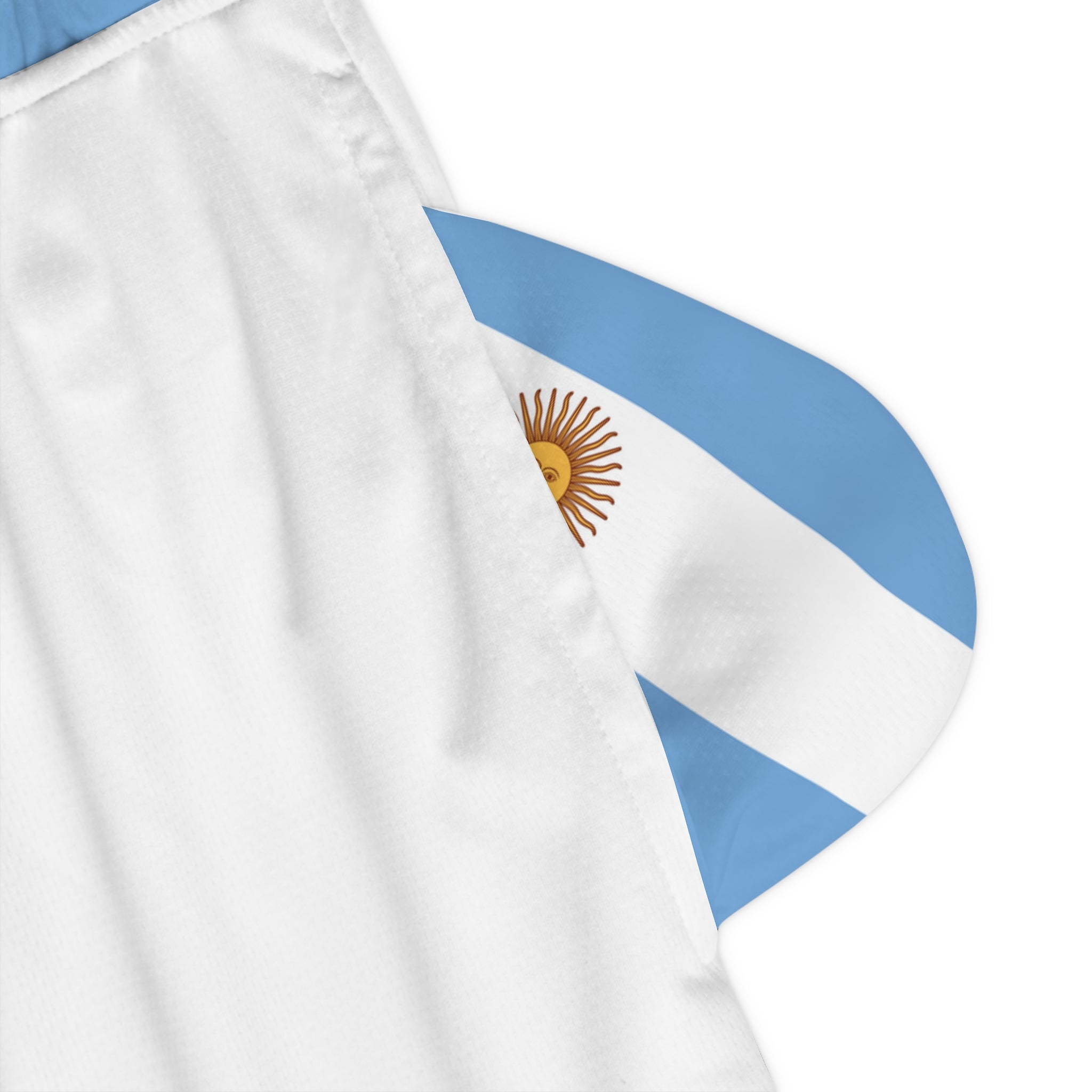 Argentina Men Shorts