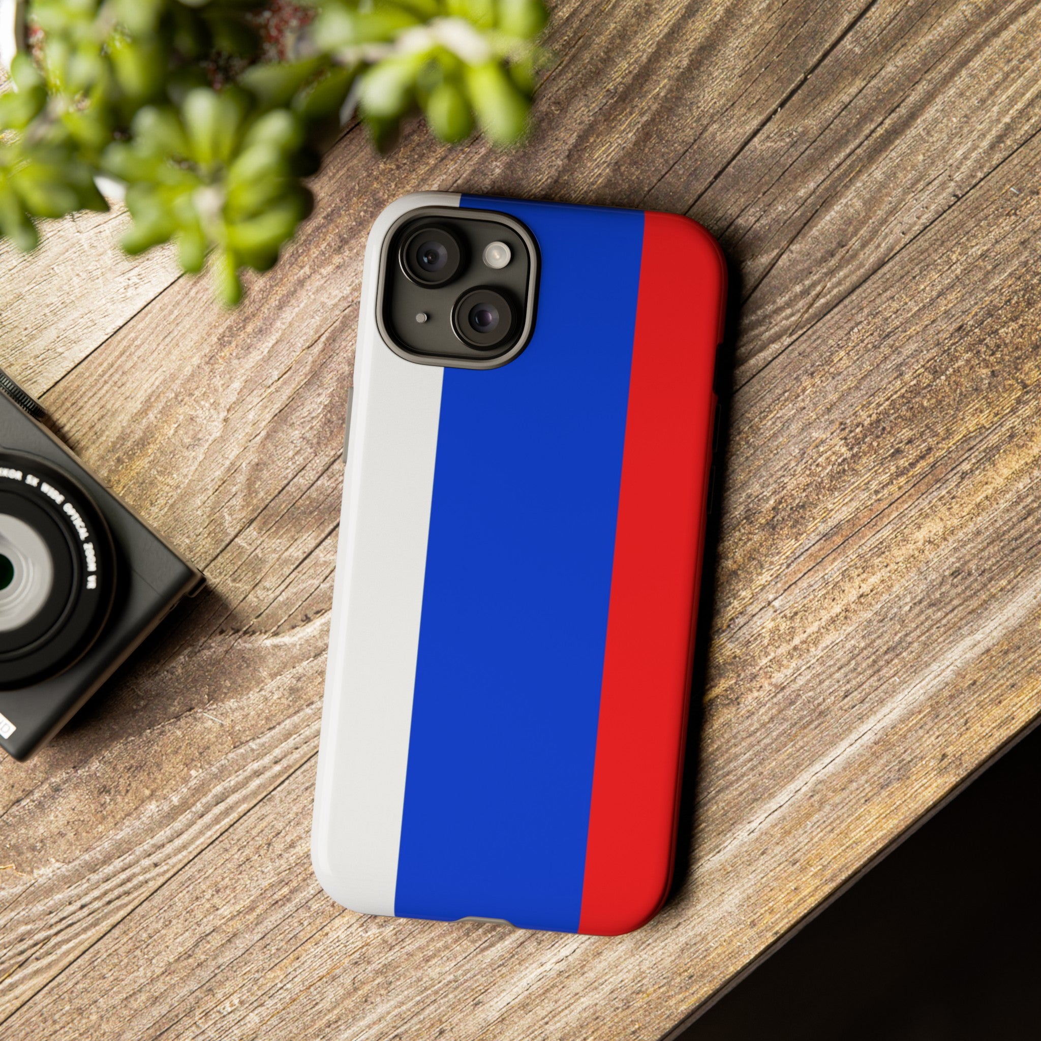 Russia Phone Case