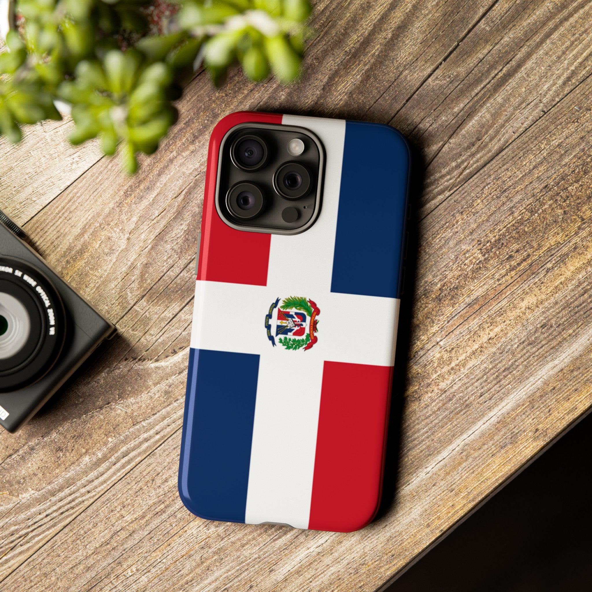 Dominican Republic Phone Case