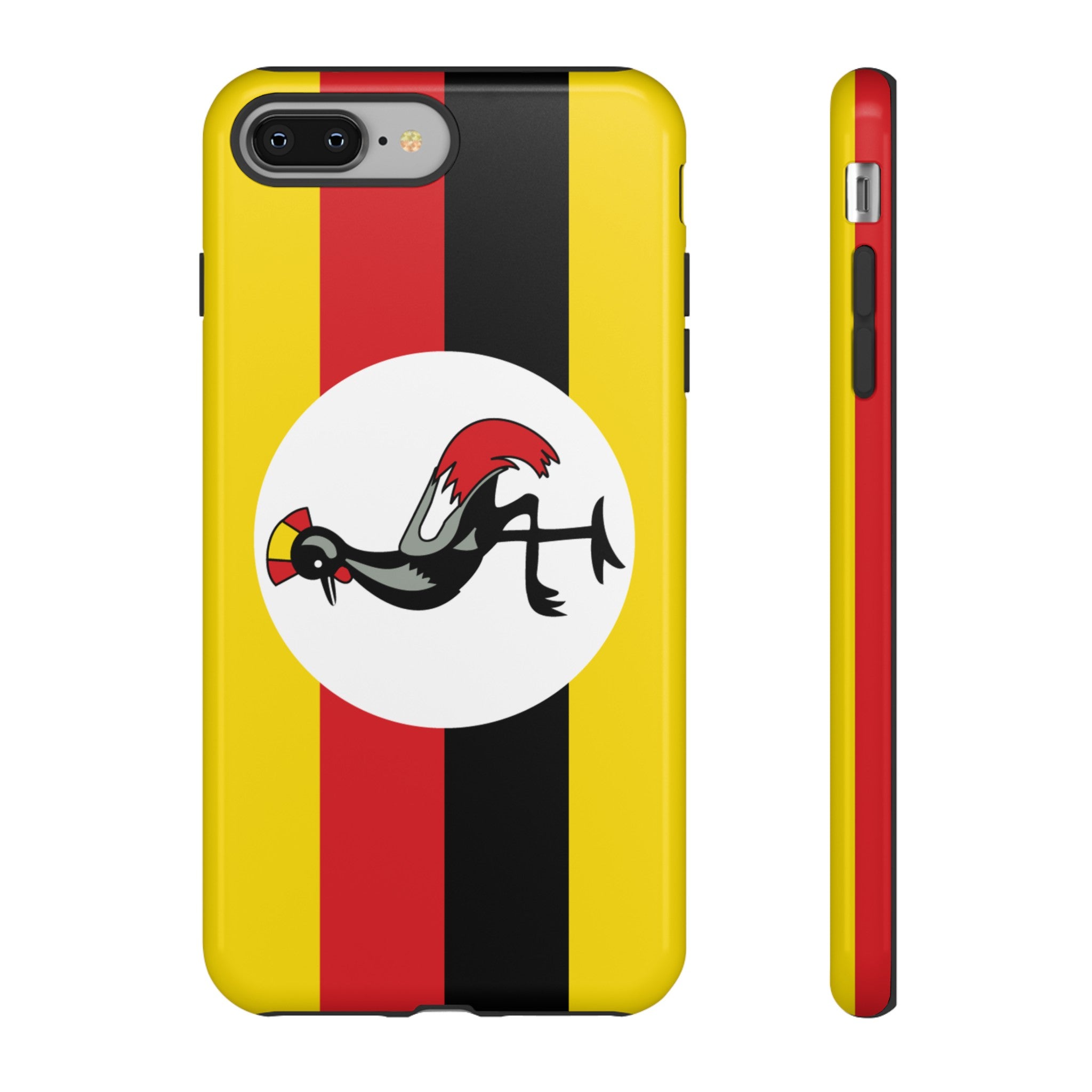 Uganda Phone Case